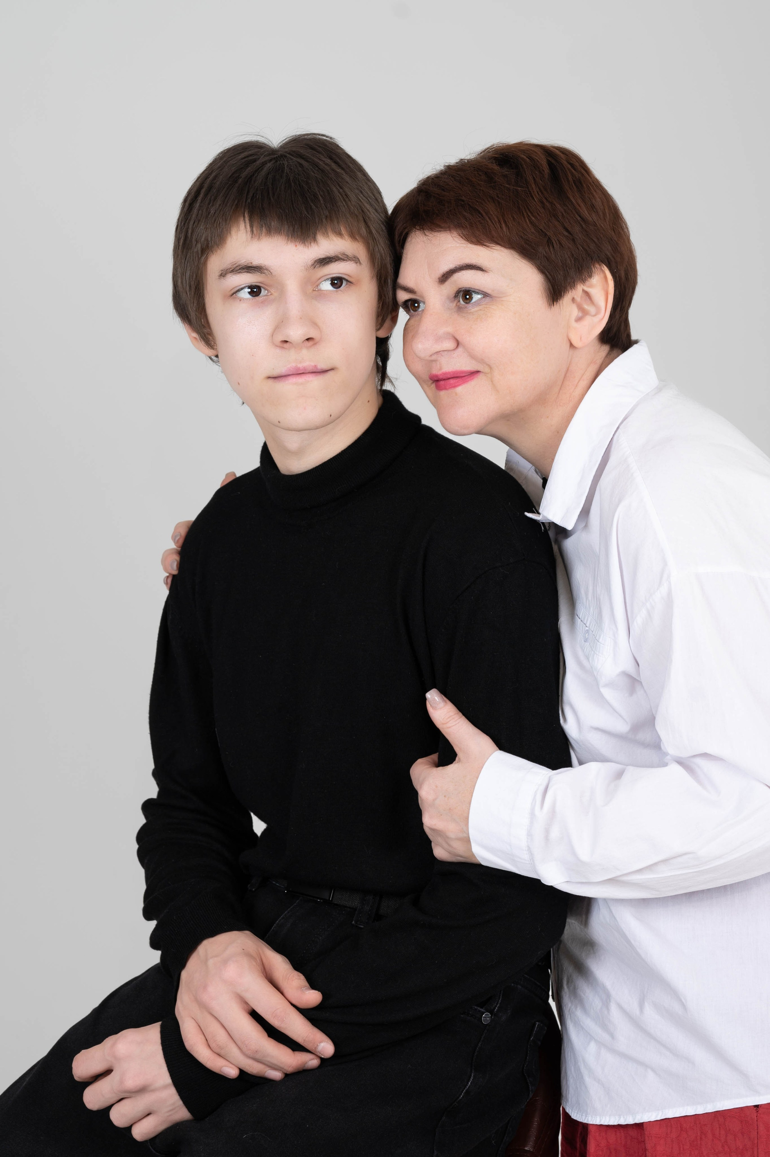 Надежда. Семейный фотограф Чеплянская Альмира в г. Братск