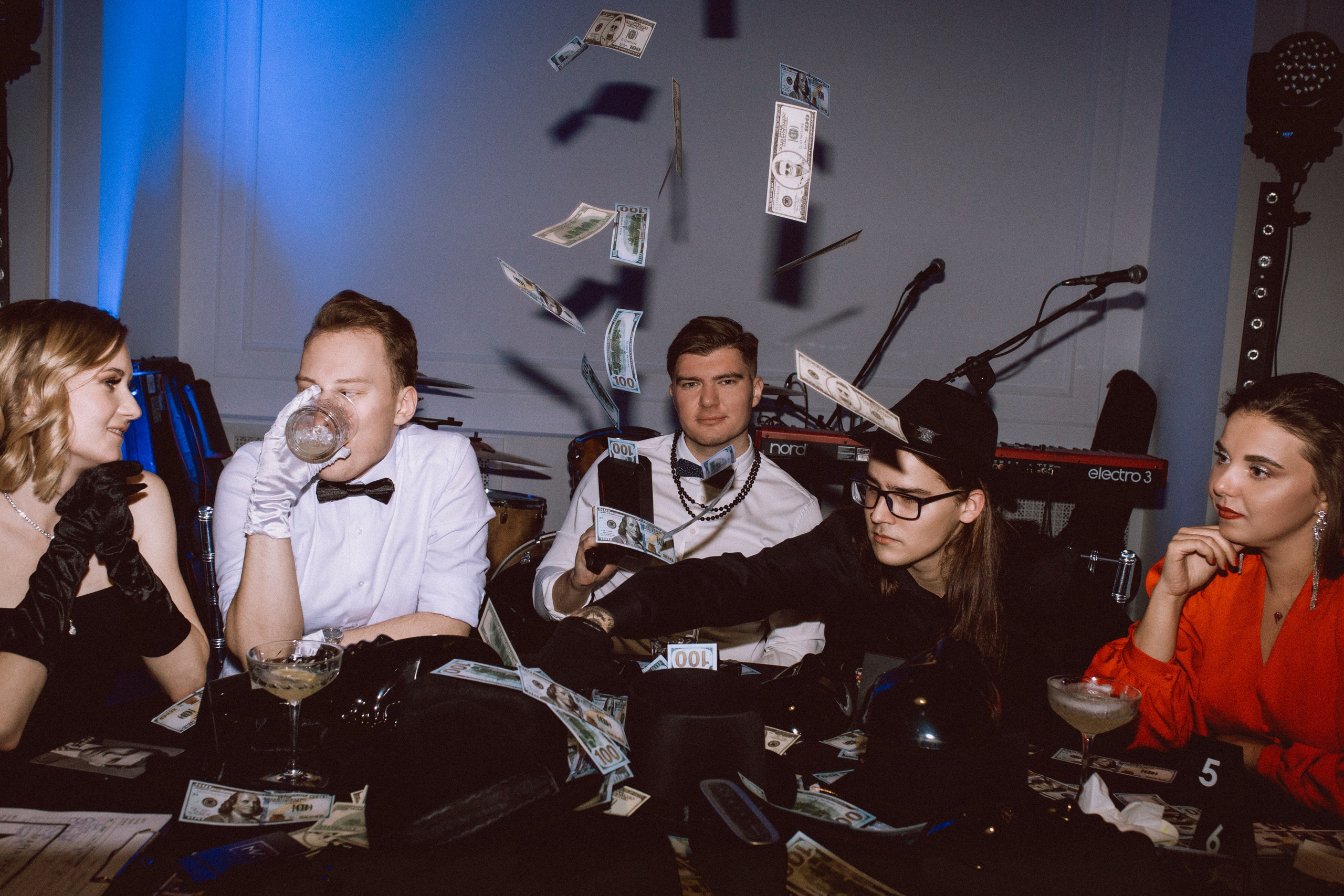 Вечеринка. Фотограф в Минске — Юлия Деяк. Фотосессии в Минске