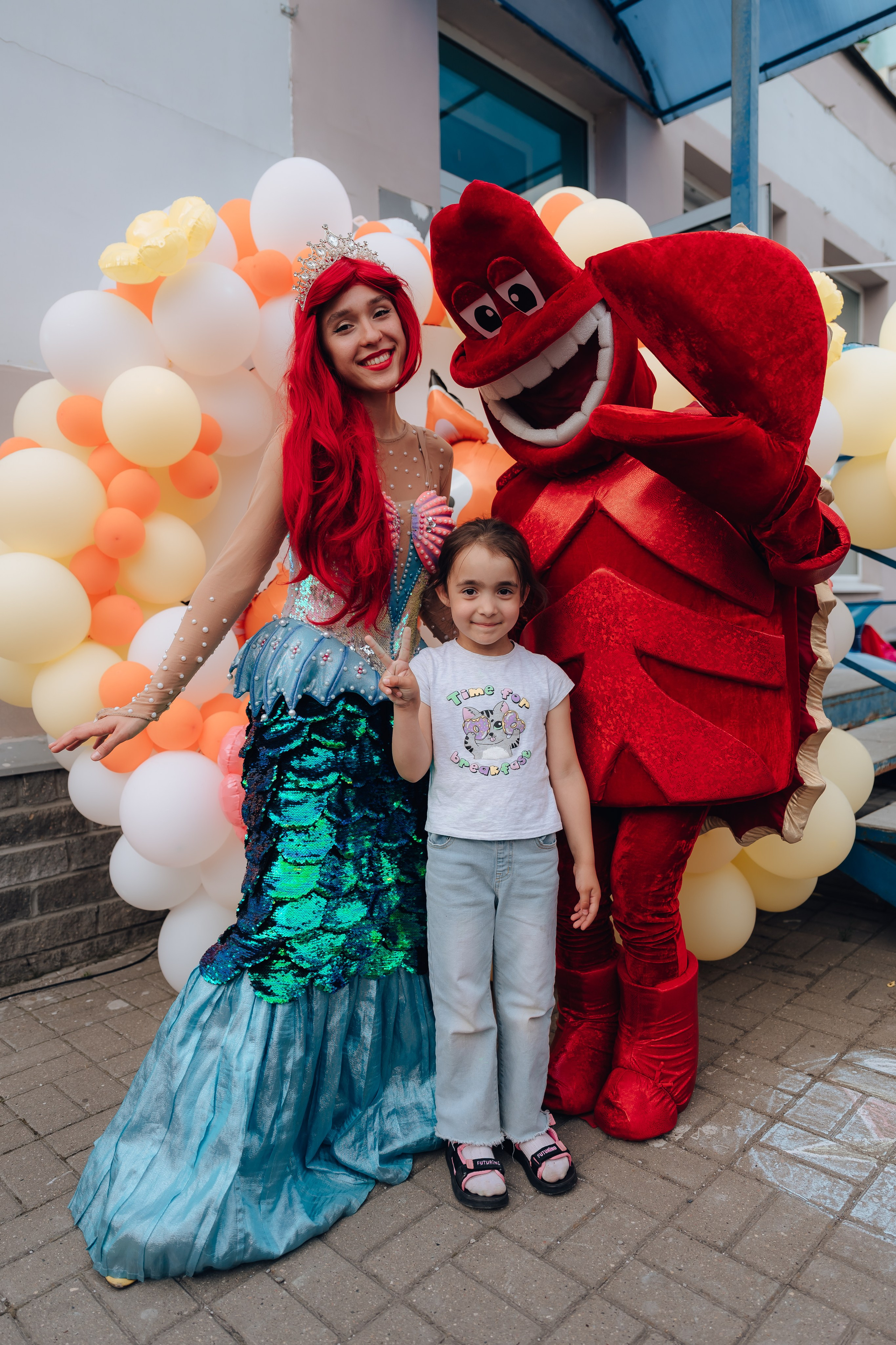 Открытие Мультифокс. Детский и семейный фотограф Катерина Мишина