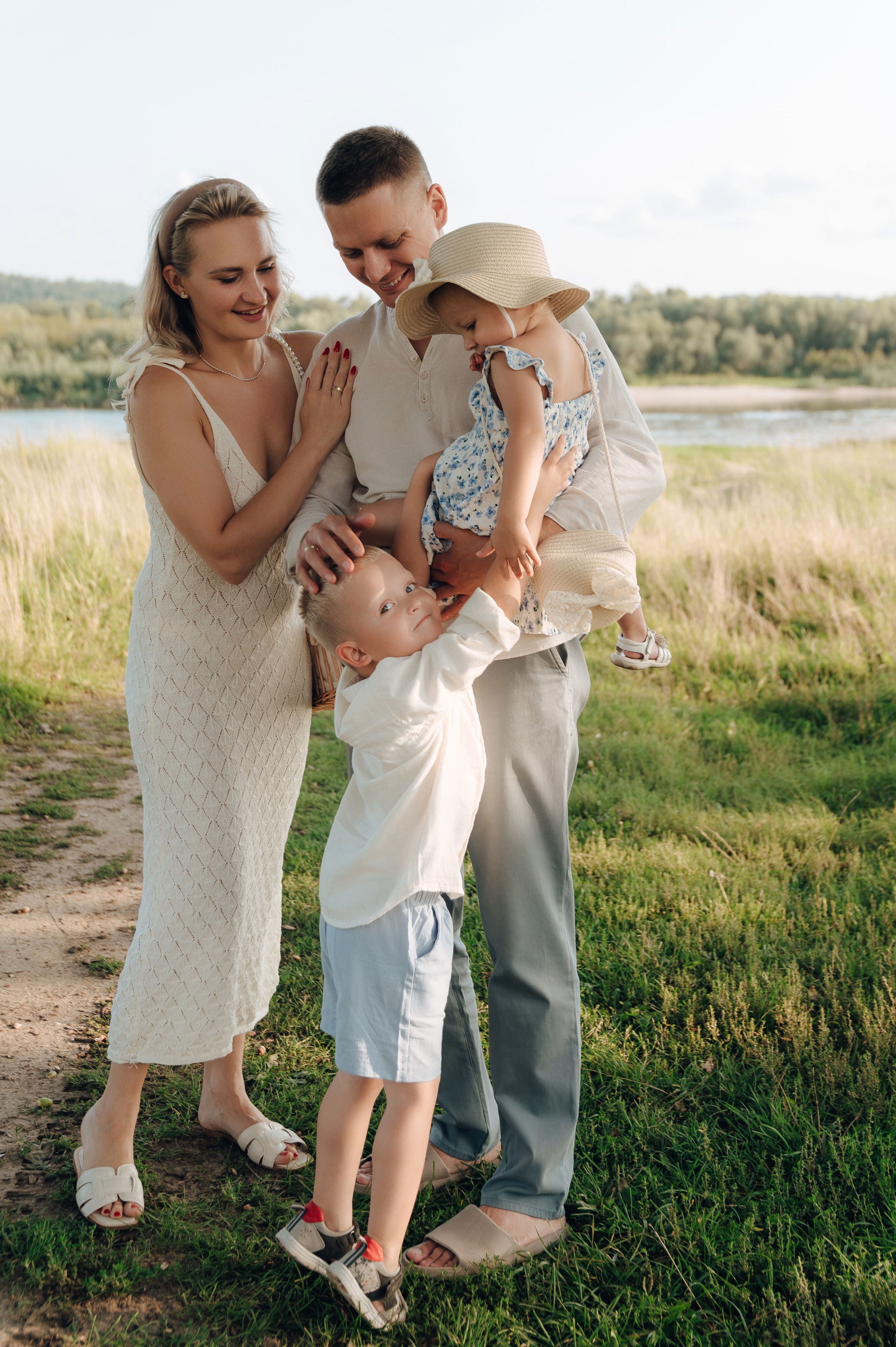 Сфоткай меня, если сможешь. Детский и семейный фотограф Катерина Мишина