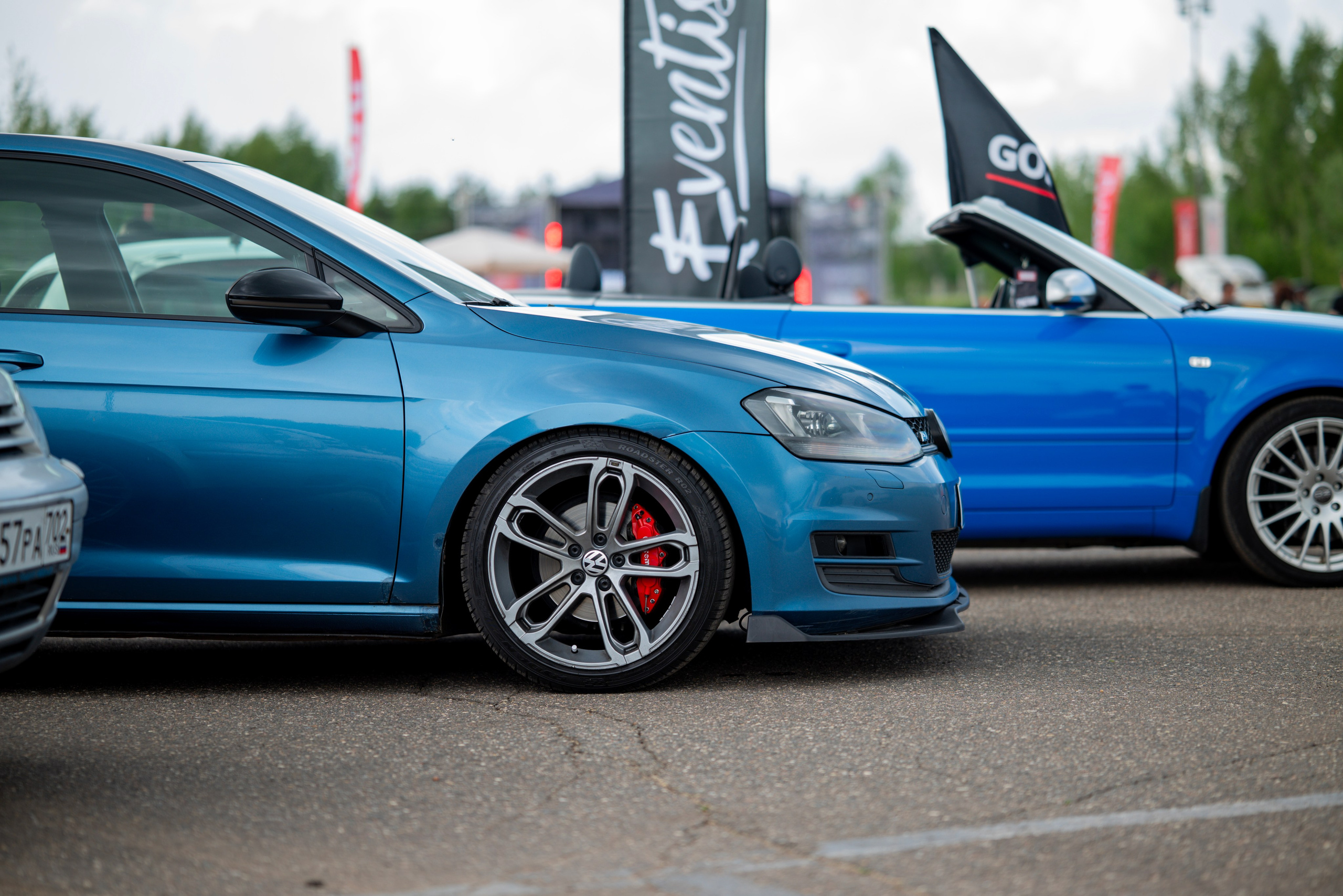 VAGBURG'25. Автомобильный фотограф Александра Рузиева aka Ju1cyFlex