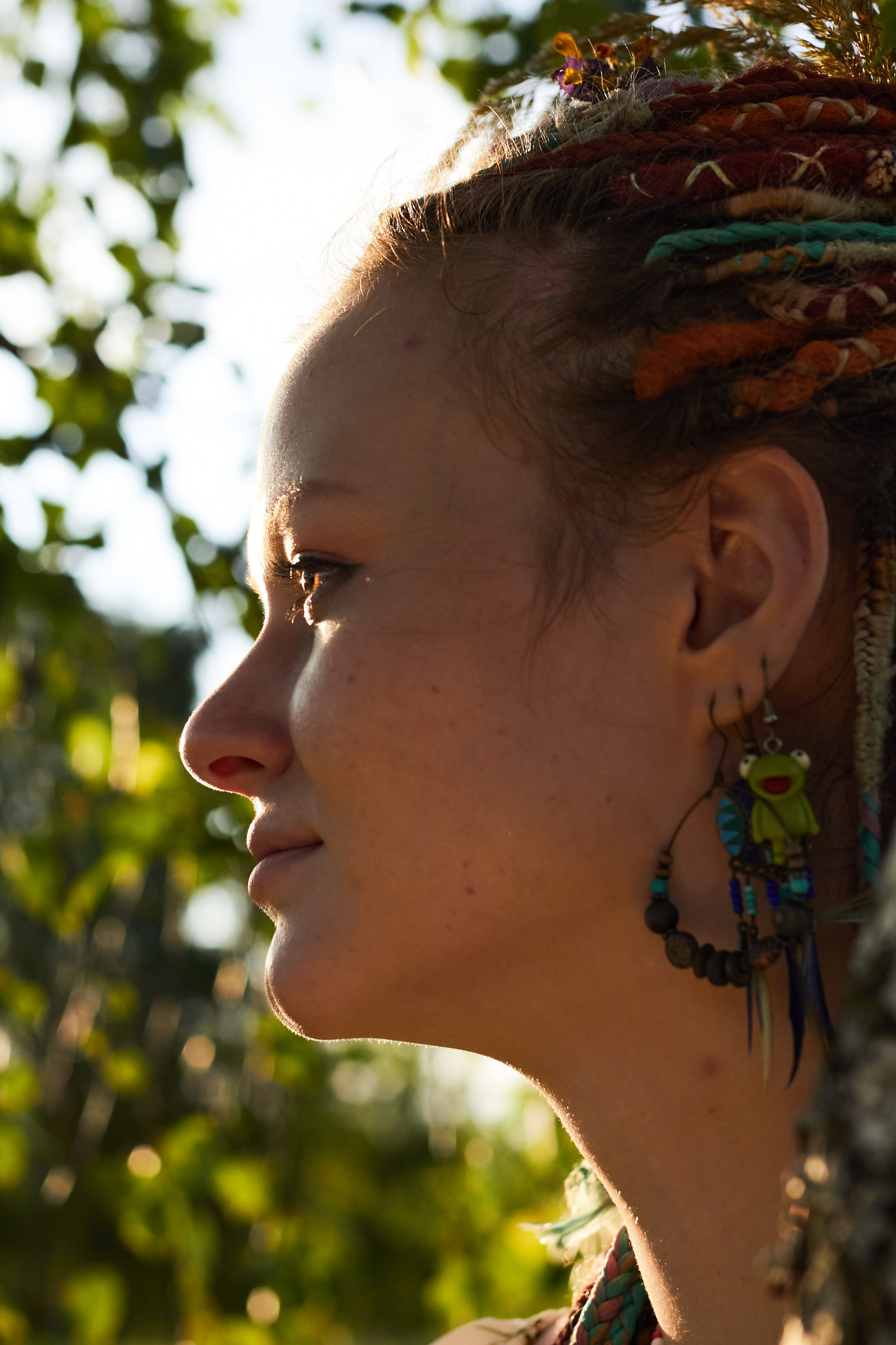 Оля. Портретный и репортажный фотограф в Москве Алёна Никогосян