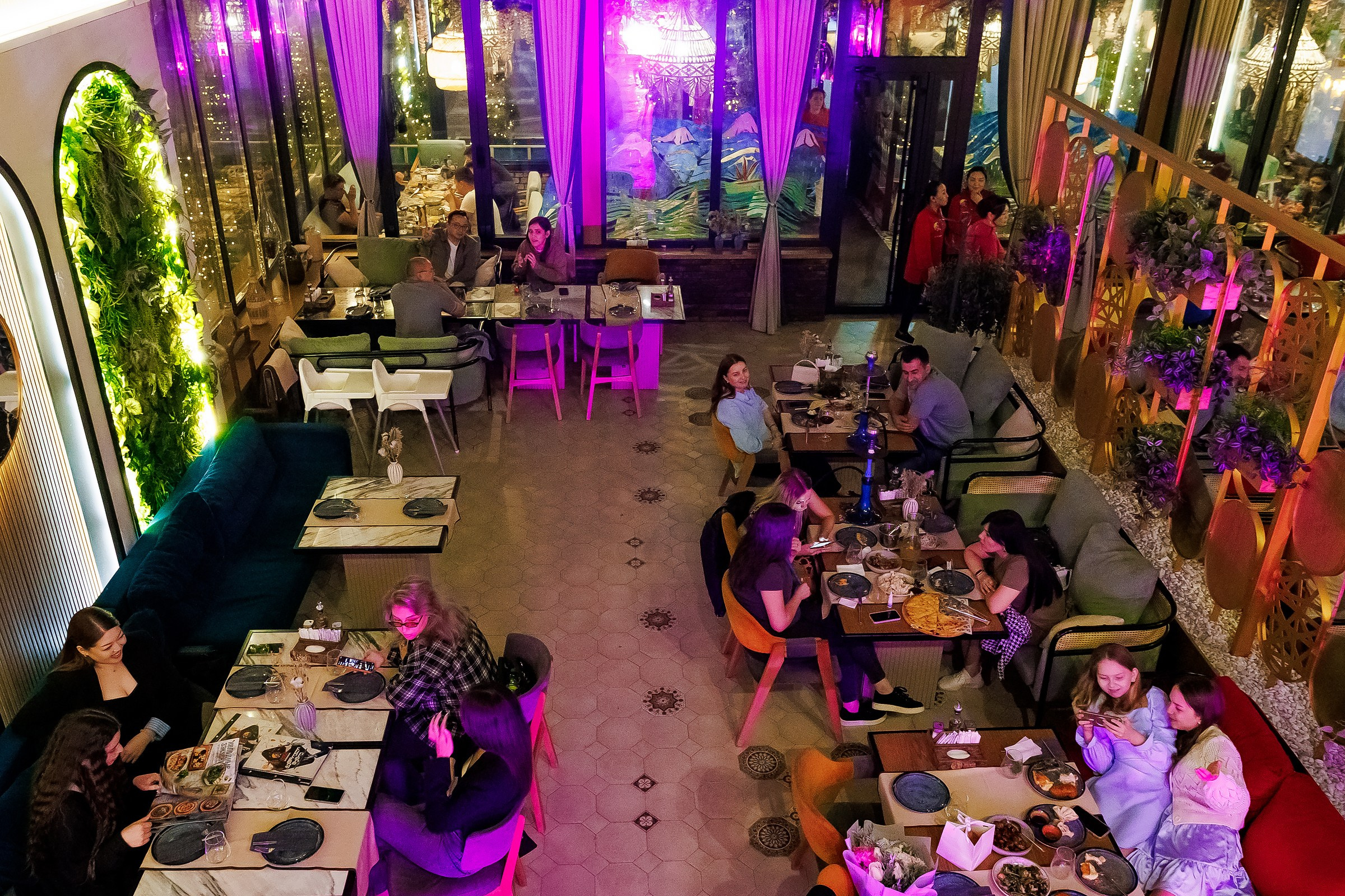Modi Restoranchik. Репортажный фотограф в Алматы Каюпов Сержан