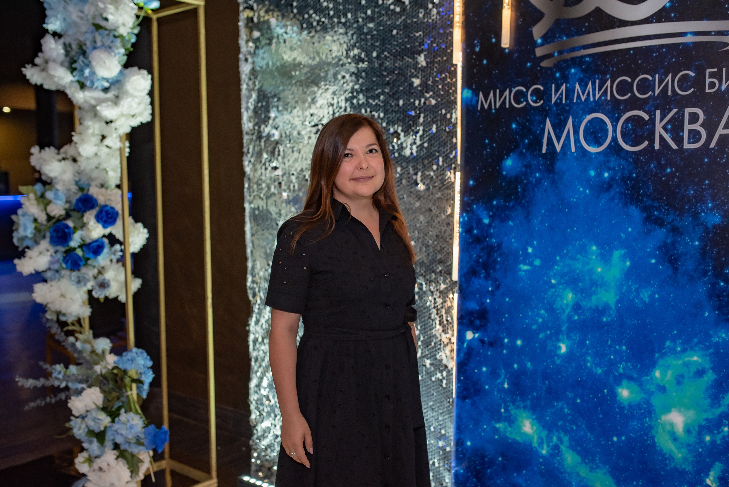 Финал конкурса Мисс и Миссис Москва. Ульяна Сёмина, фотограф, Москва