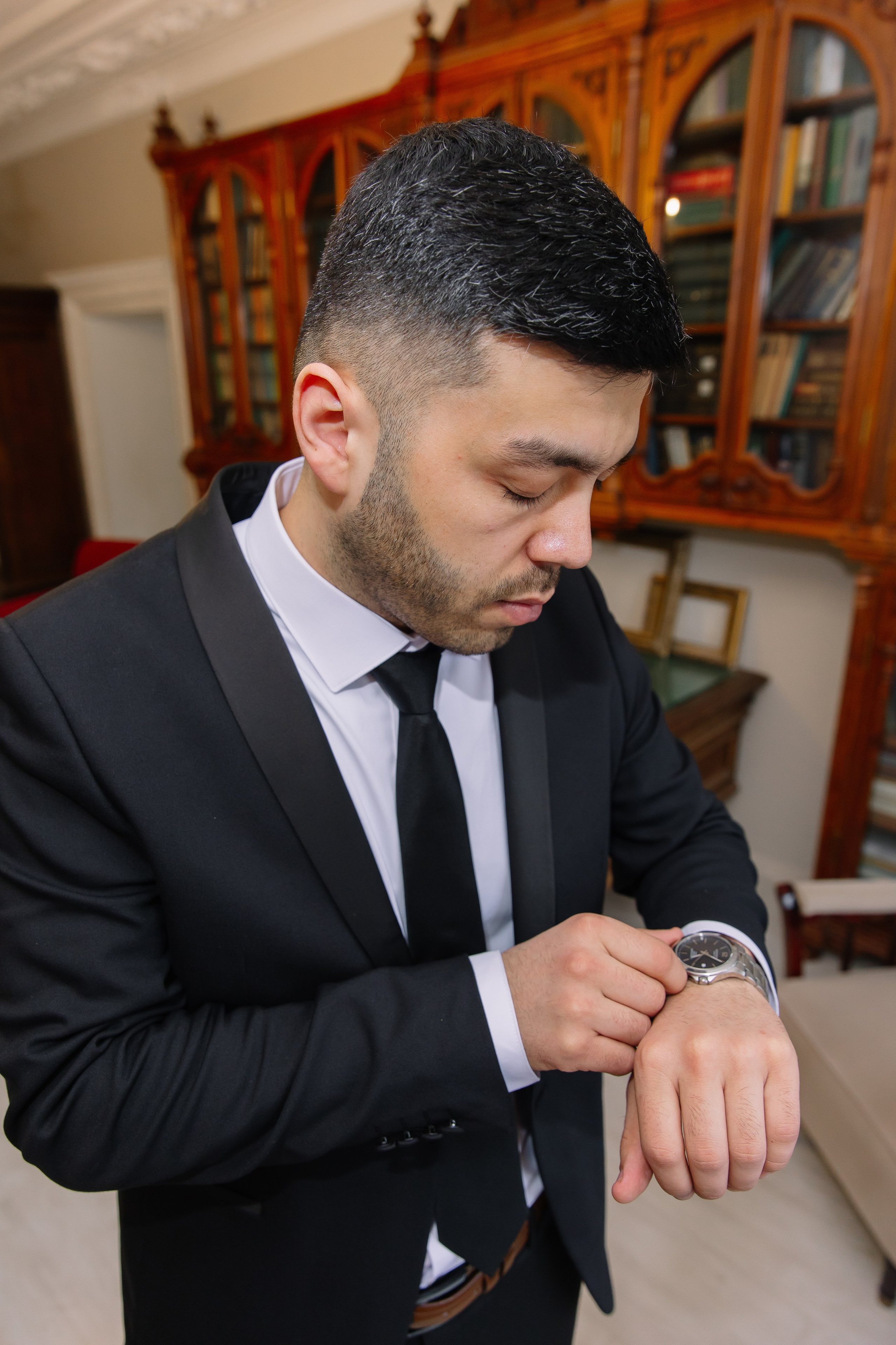 Свадьба Шахбоз & Озода. Свадебный фотограф в Новосибирске Лидия Александровна