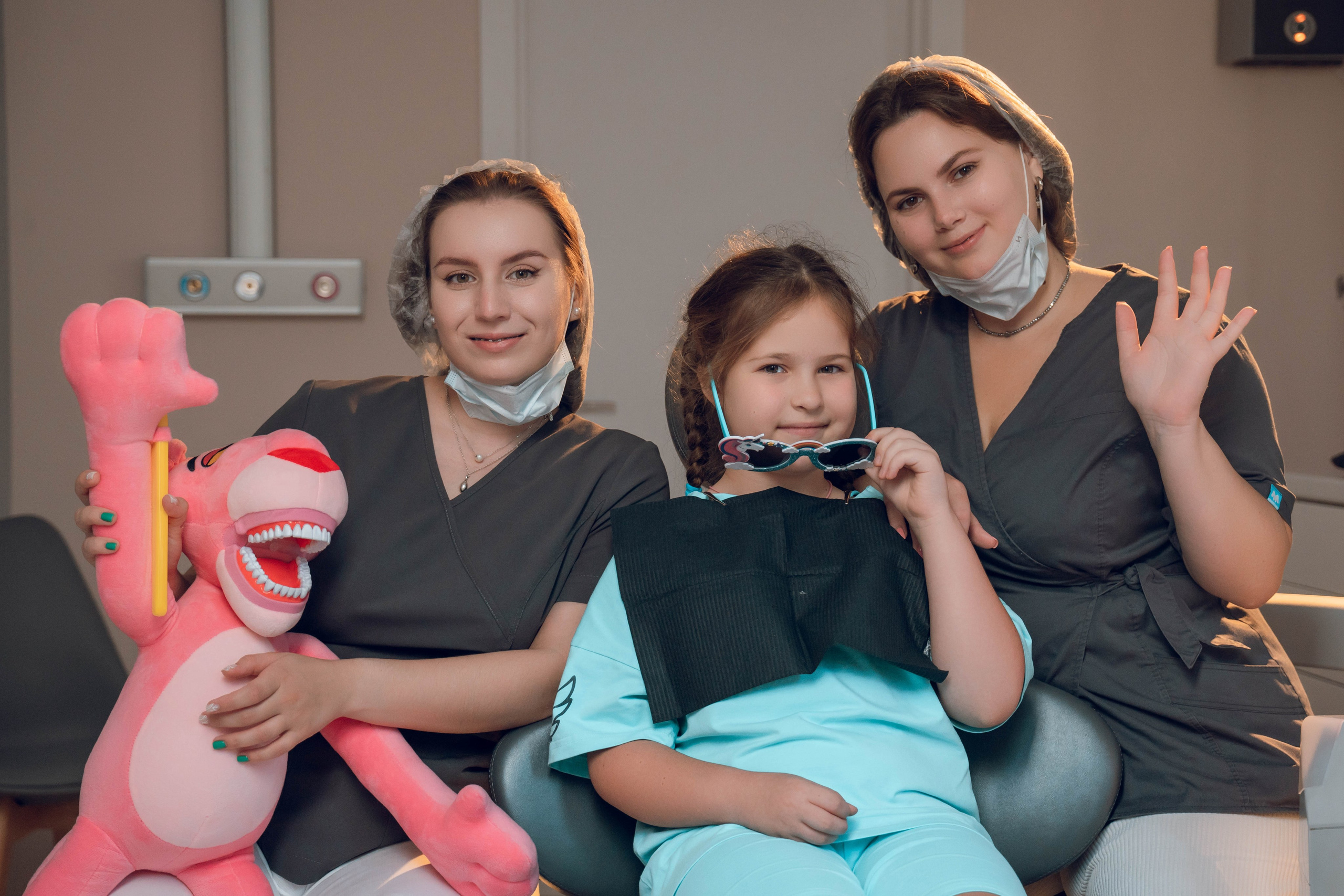 Стоматология. Фотограф из Краснодара Чеснокова Екатерина