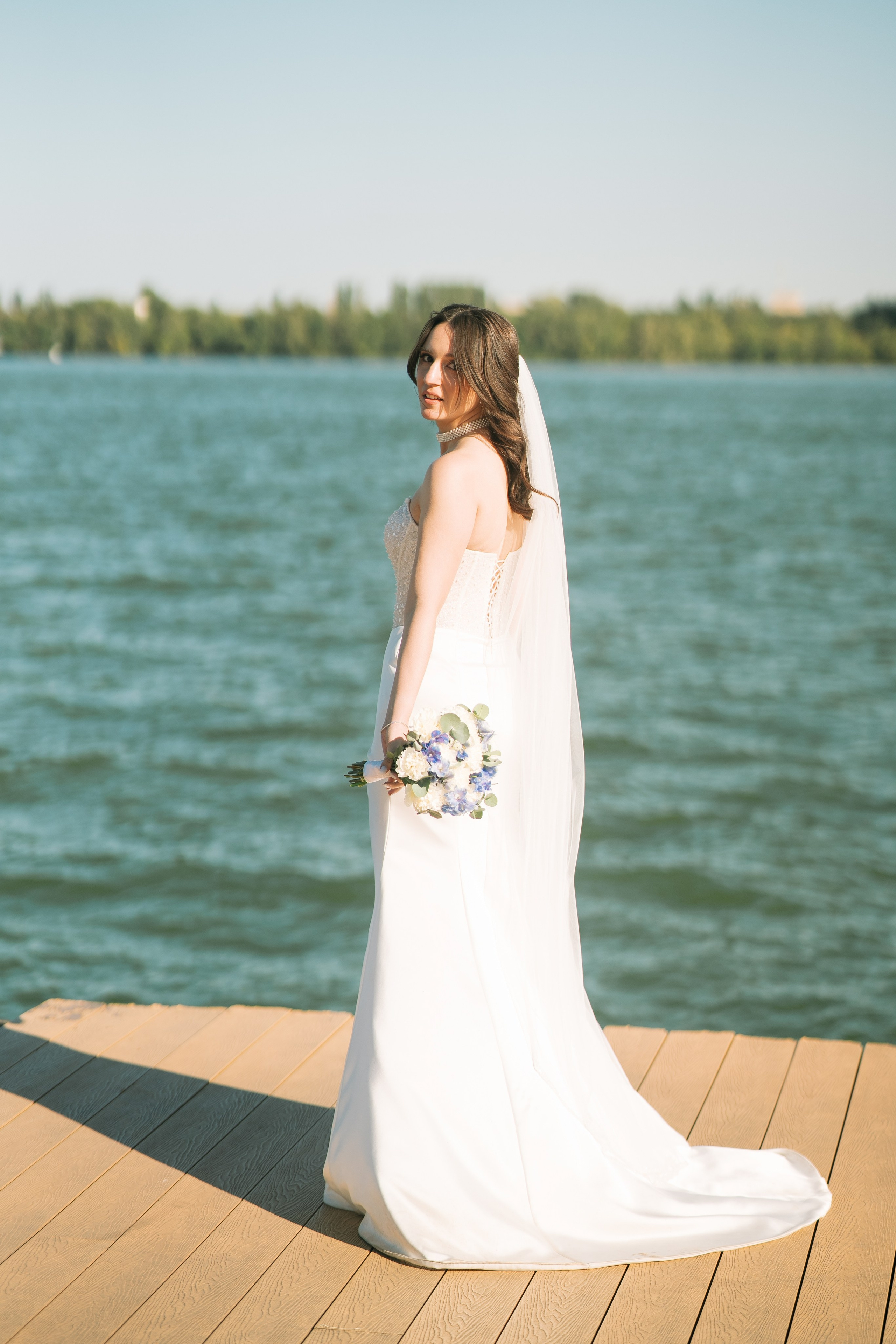 Набережная. Фотограф Мария Зайчик