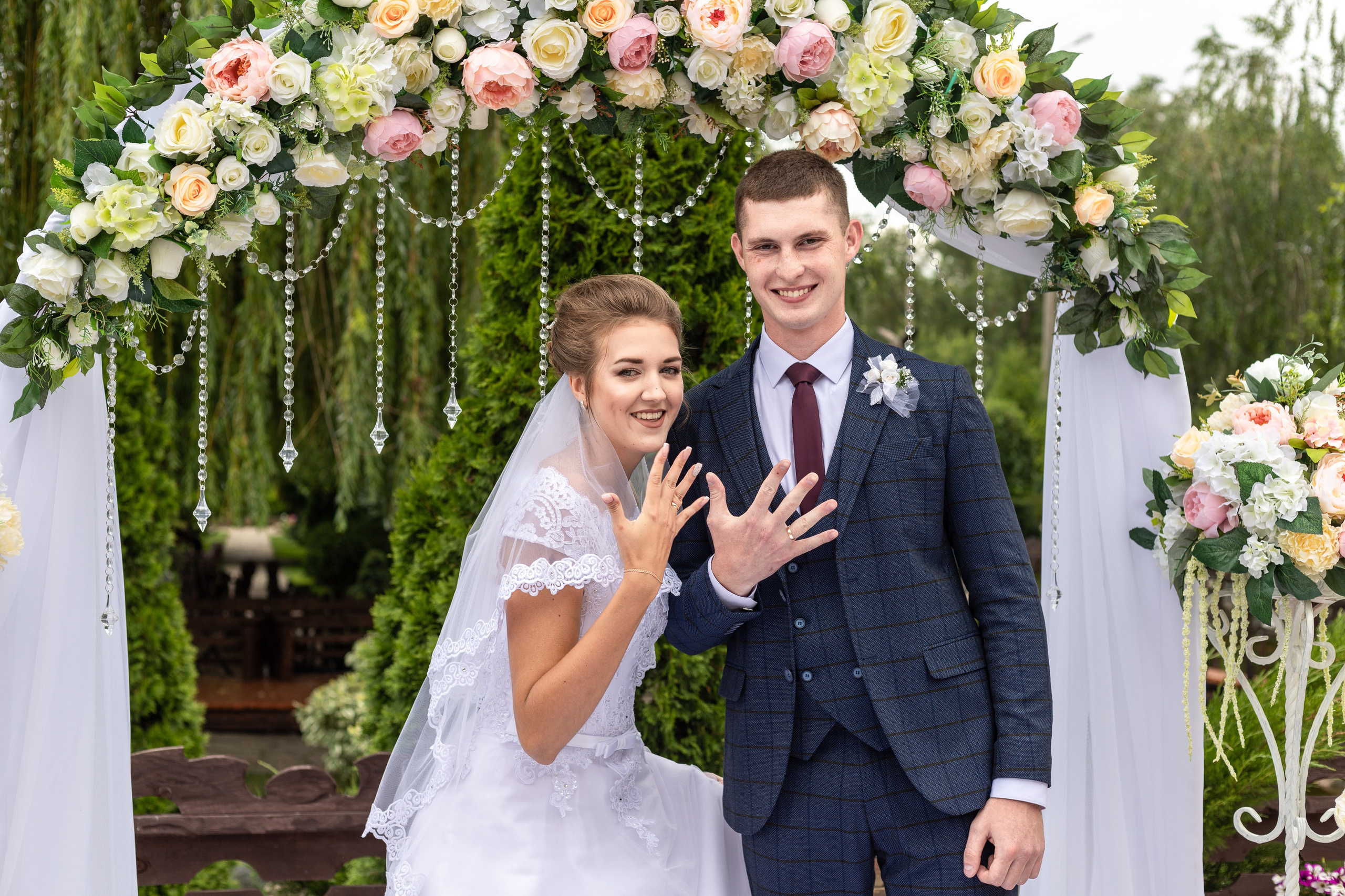 Свадебные истории. Фотограф Семикаракорск Евгений Нагорский Семикаракорске