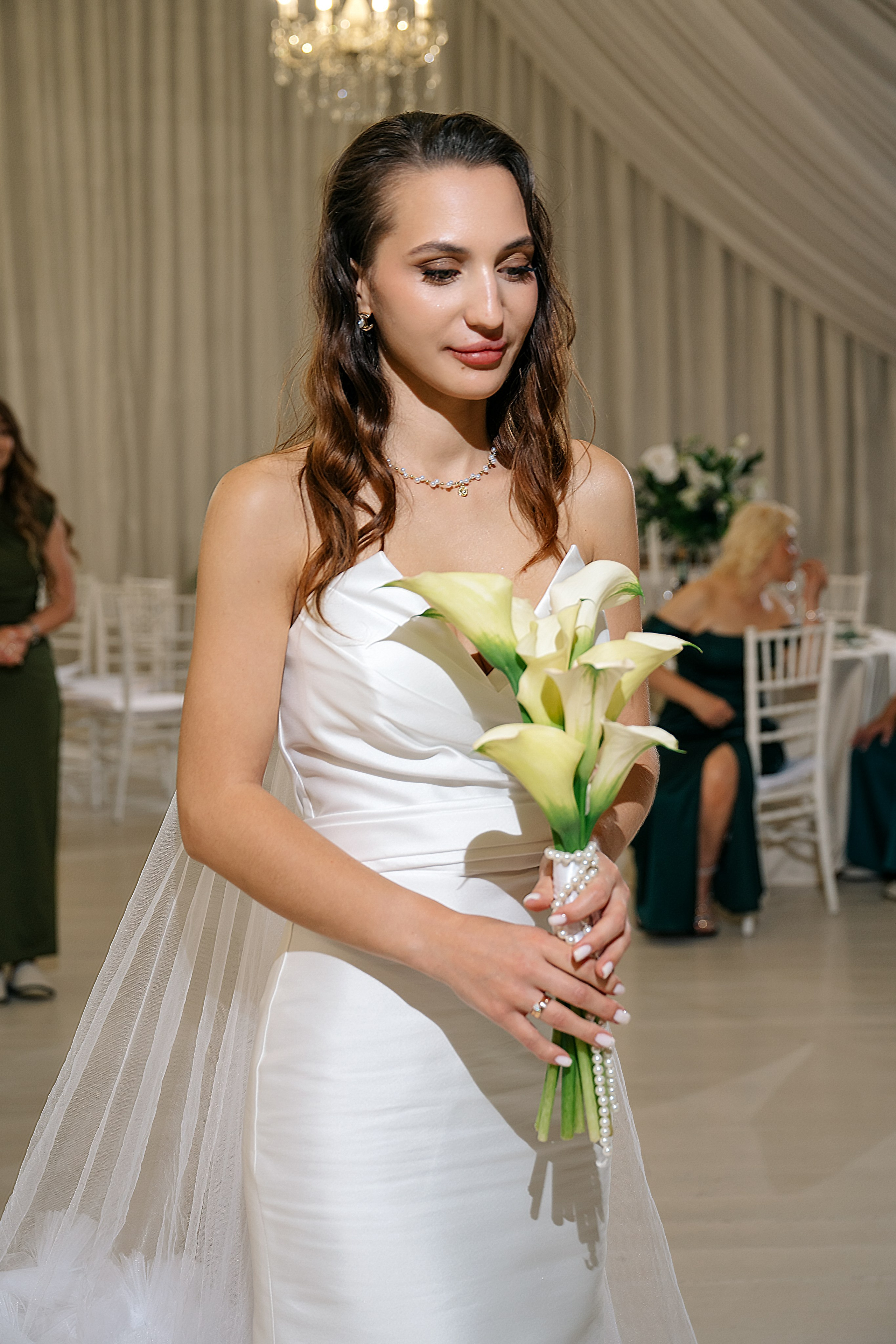 Свадьба в Гребнево в Трубецком. Свадебный и семейный фотограф Виктория Носачёва. Щелково, Москва и МО