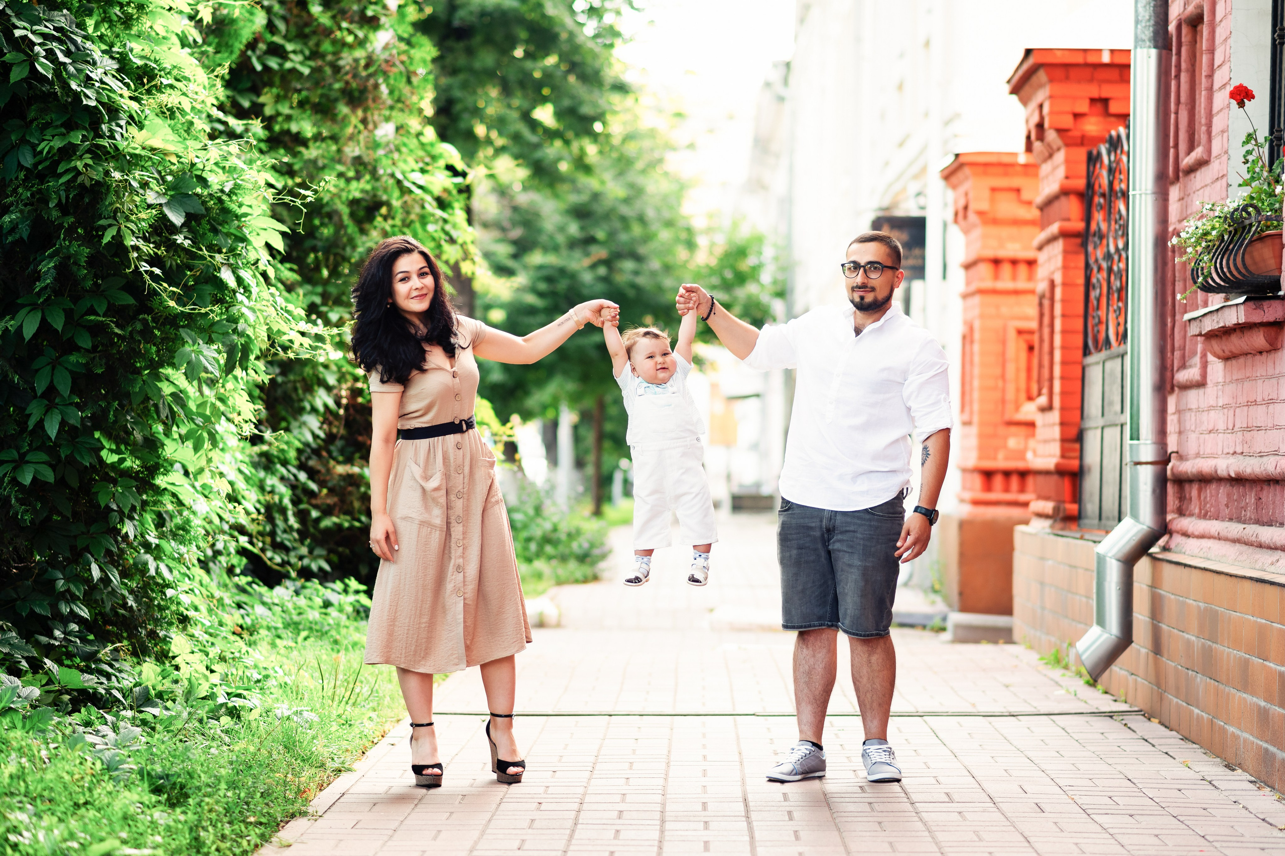 Детская и Семейная Фотосессия. Свадебный, репортажный и семейный фотограф в Ярославле Артём Коротыш