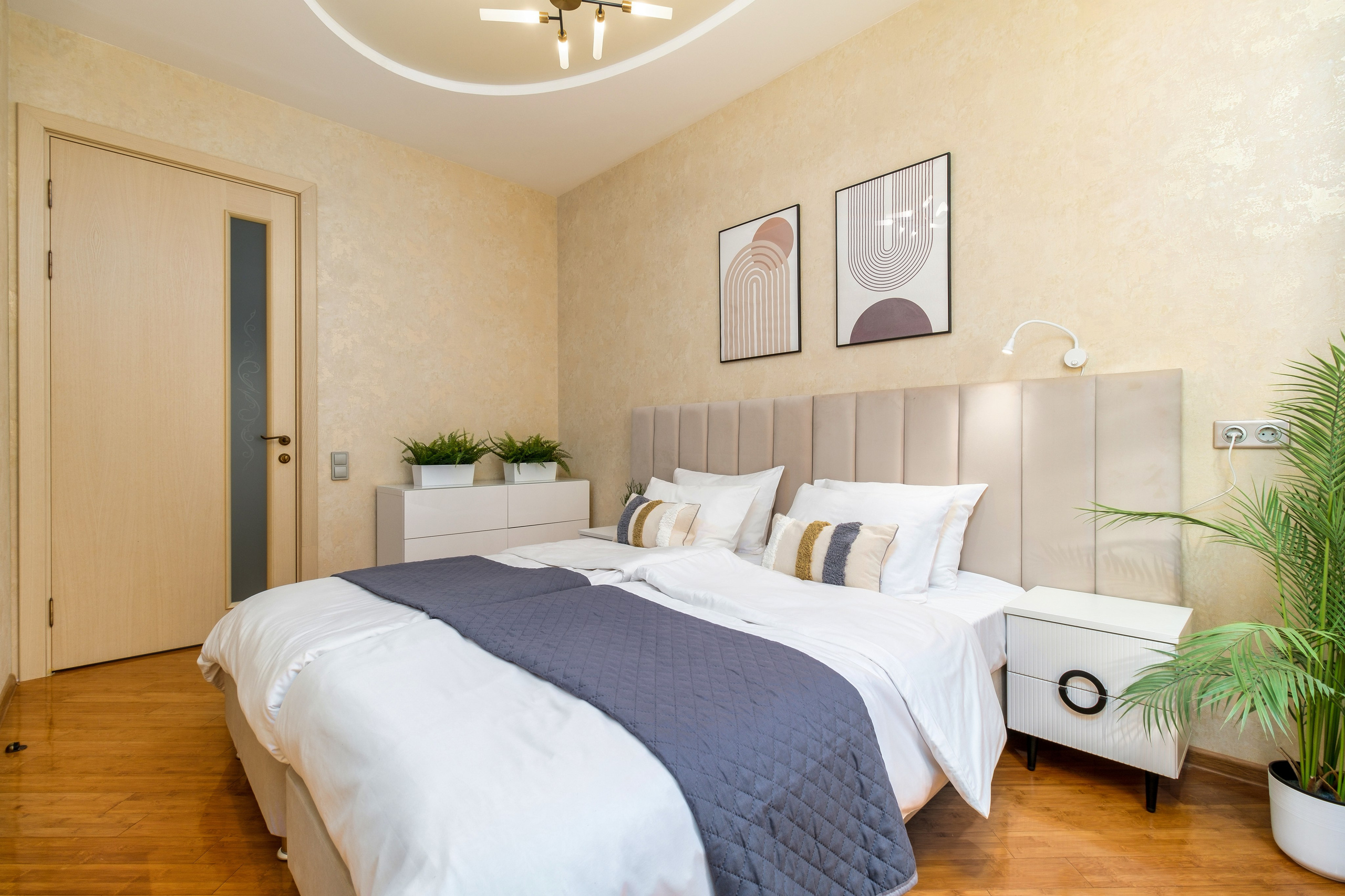 Трёхкомнатная квартира, пр-кт Гагарина