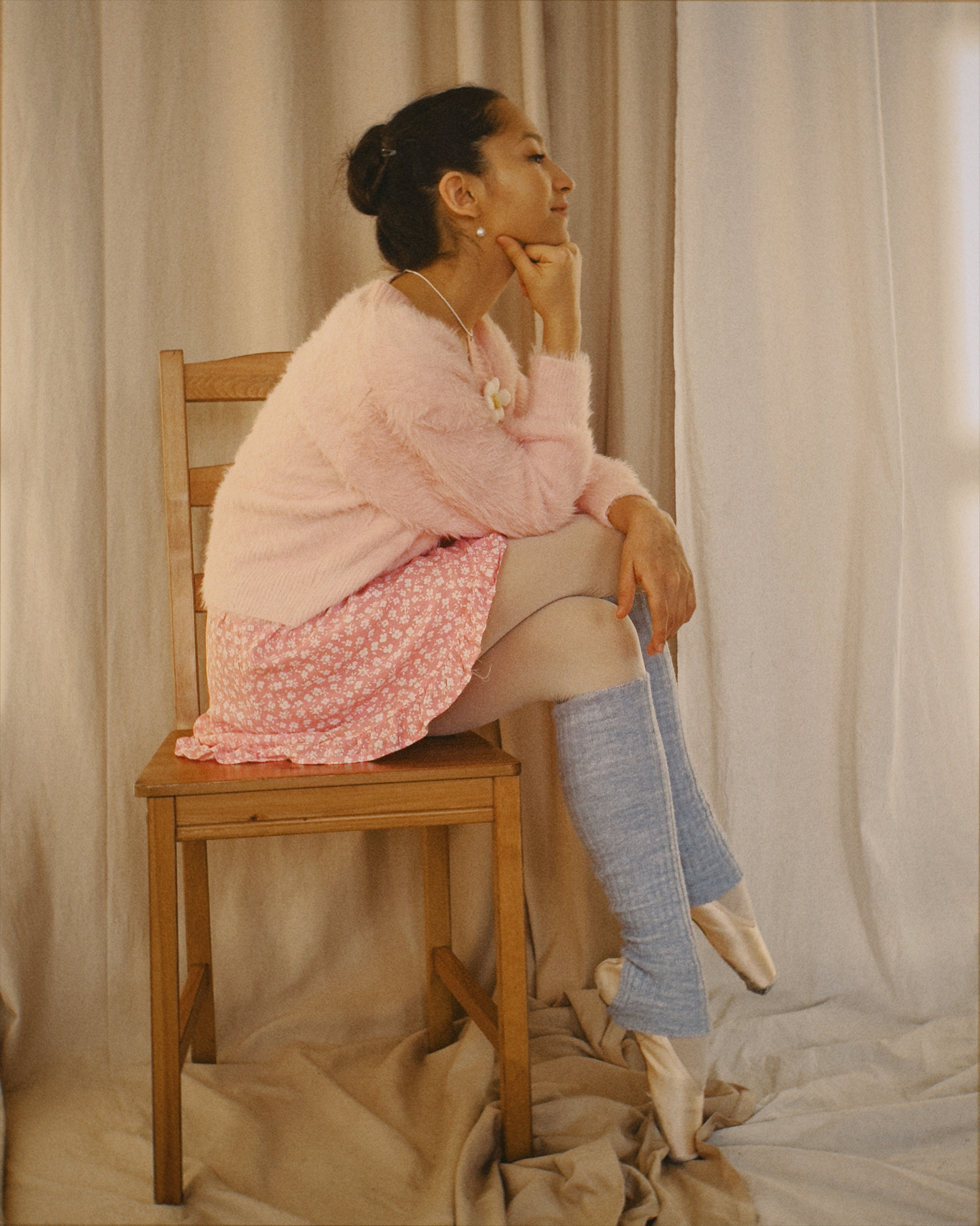 Ballet aesthetics. Чувственный мобильный фотограф в Казани и Сочи Дьяченко Дарья