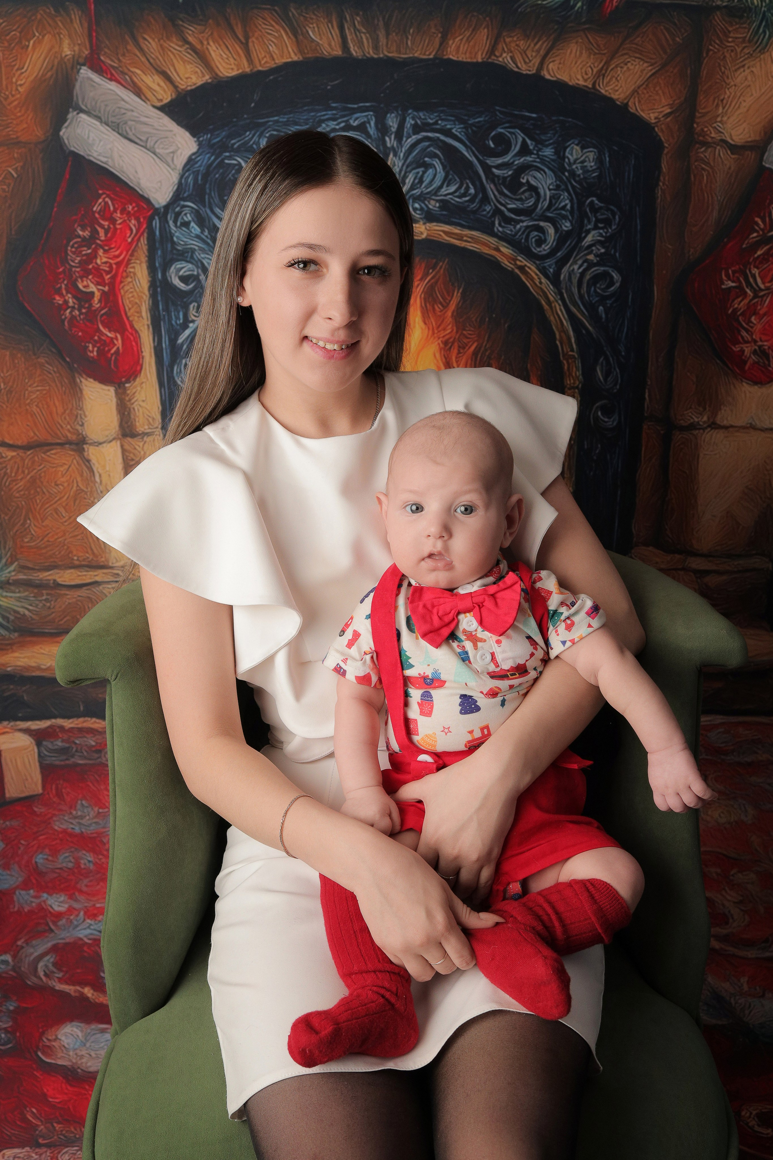 Мальчики до 1 года — малыши. Фотограф новорожденных в Новокузнецке Анна Горошникова