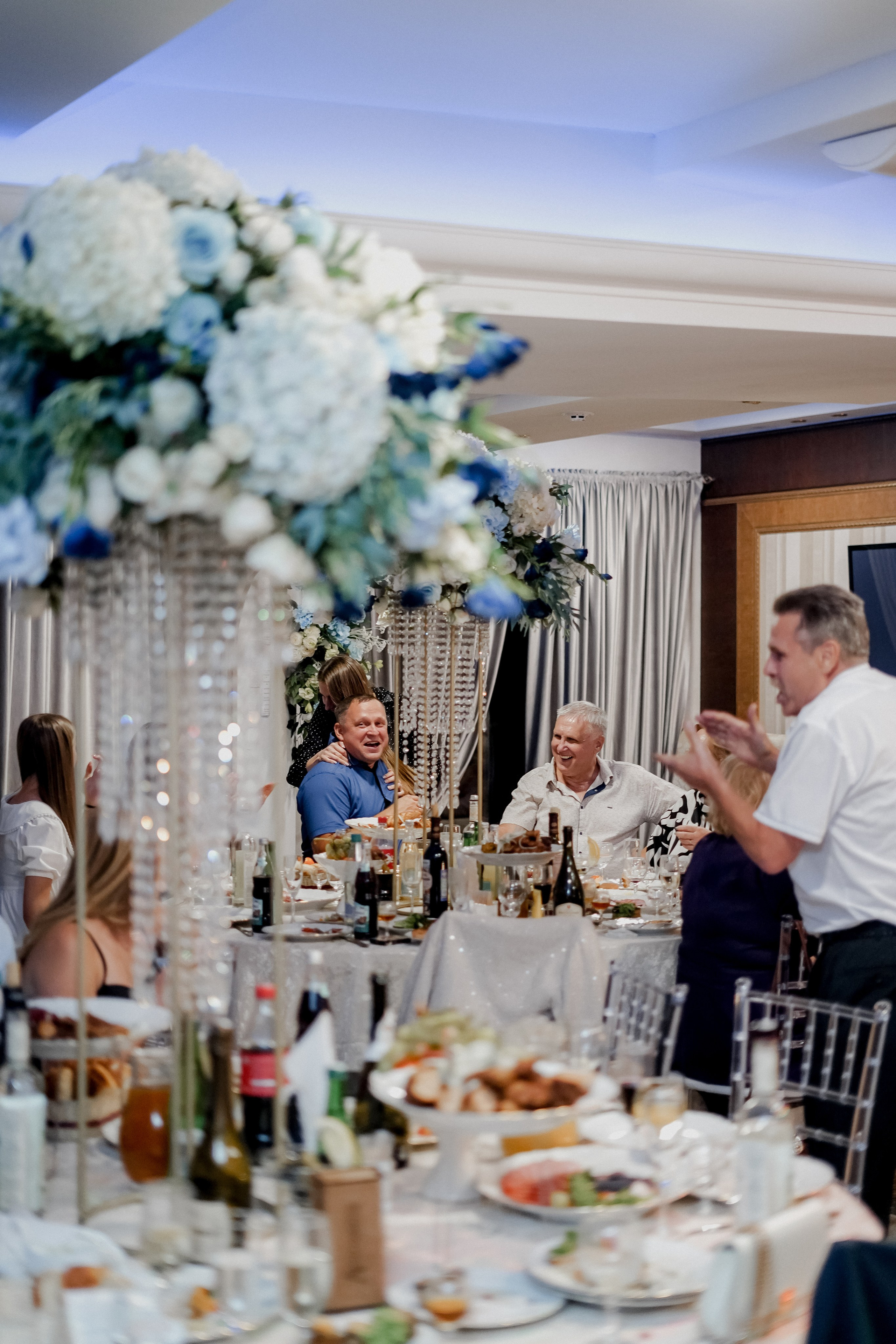 Андрей и Аня. Фотограф Валерия Крахмалева