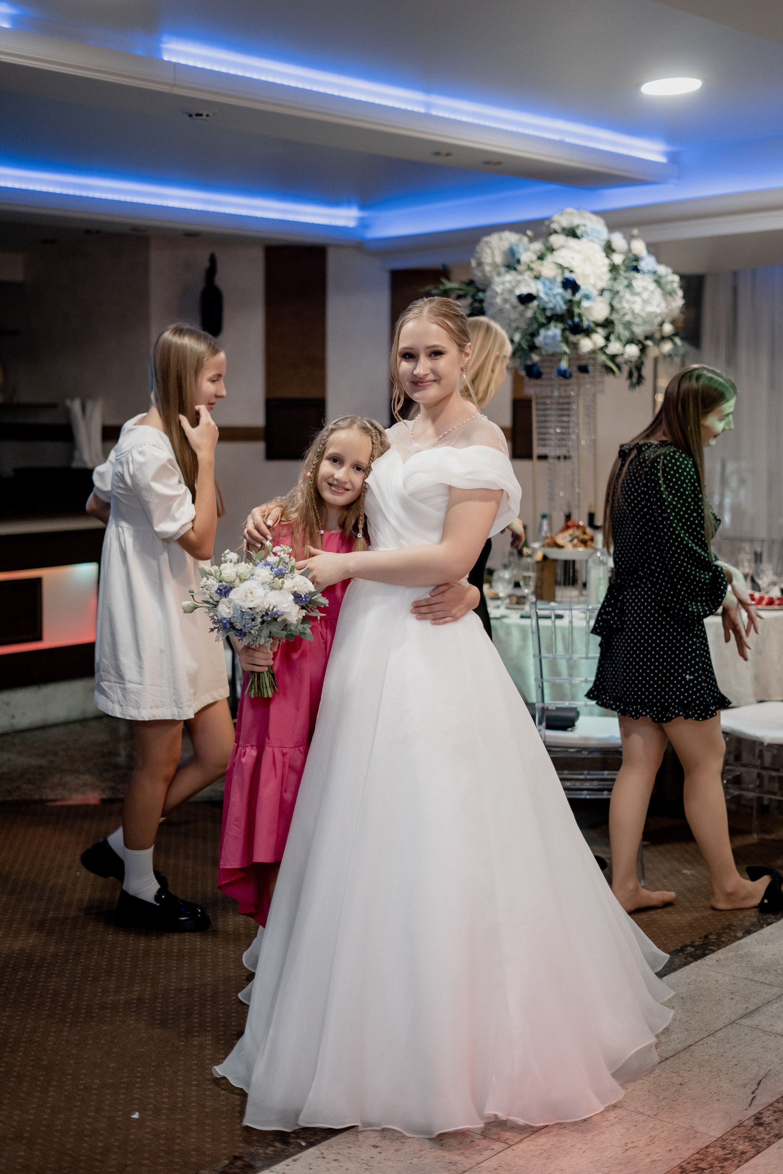 Андрей и Аня. Фотограф Валерия Крахмалева