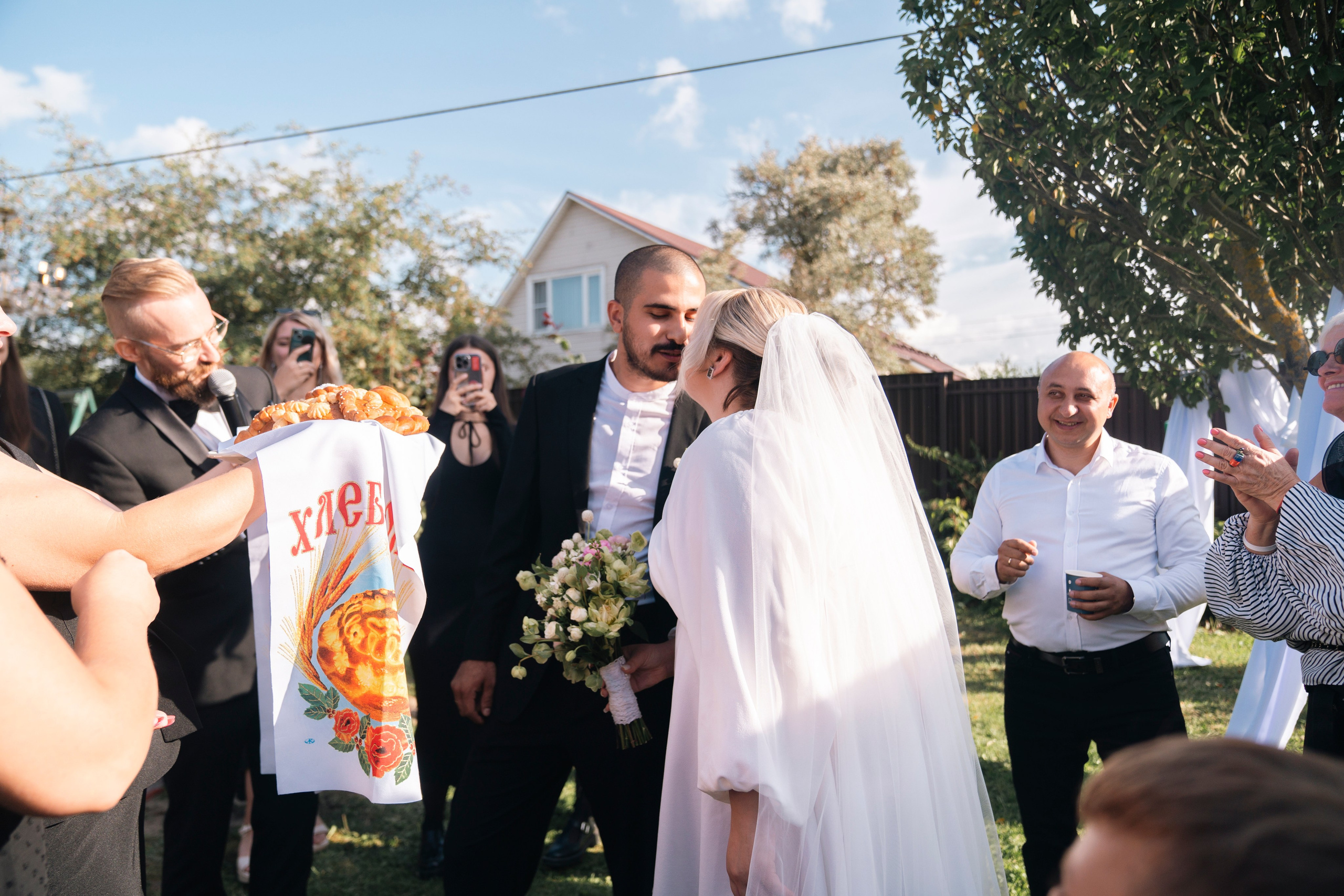 Света и Мевлют. Свадебный фотограф в Москве Кристина Чехова