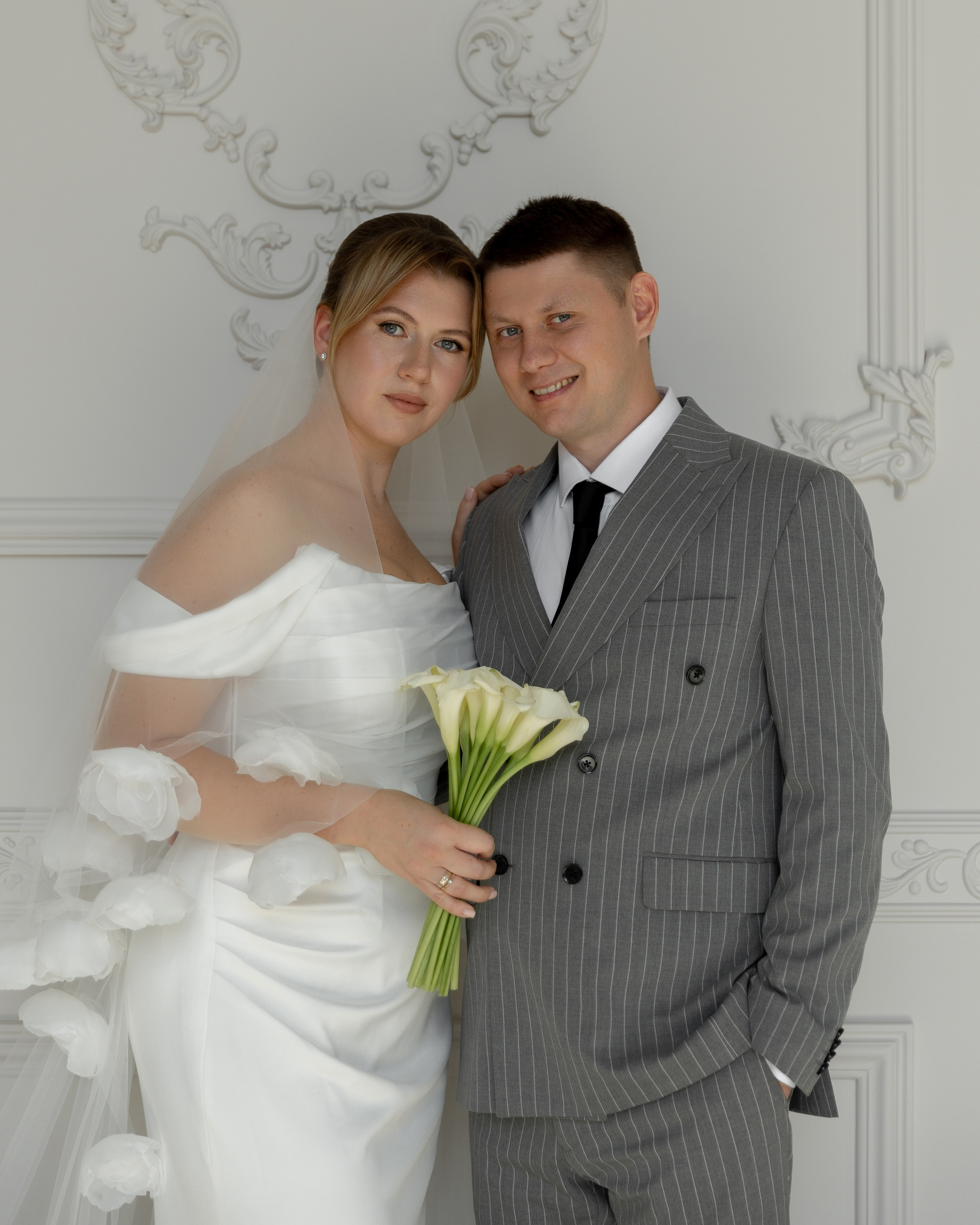 Один лишь взгляд…