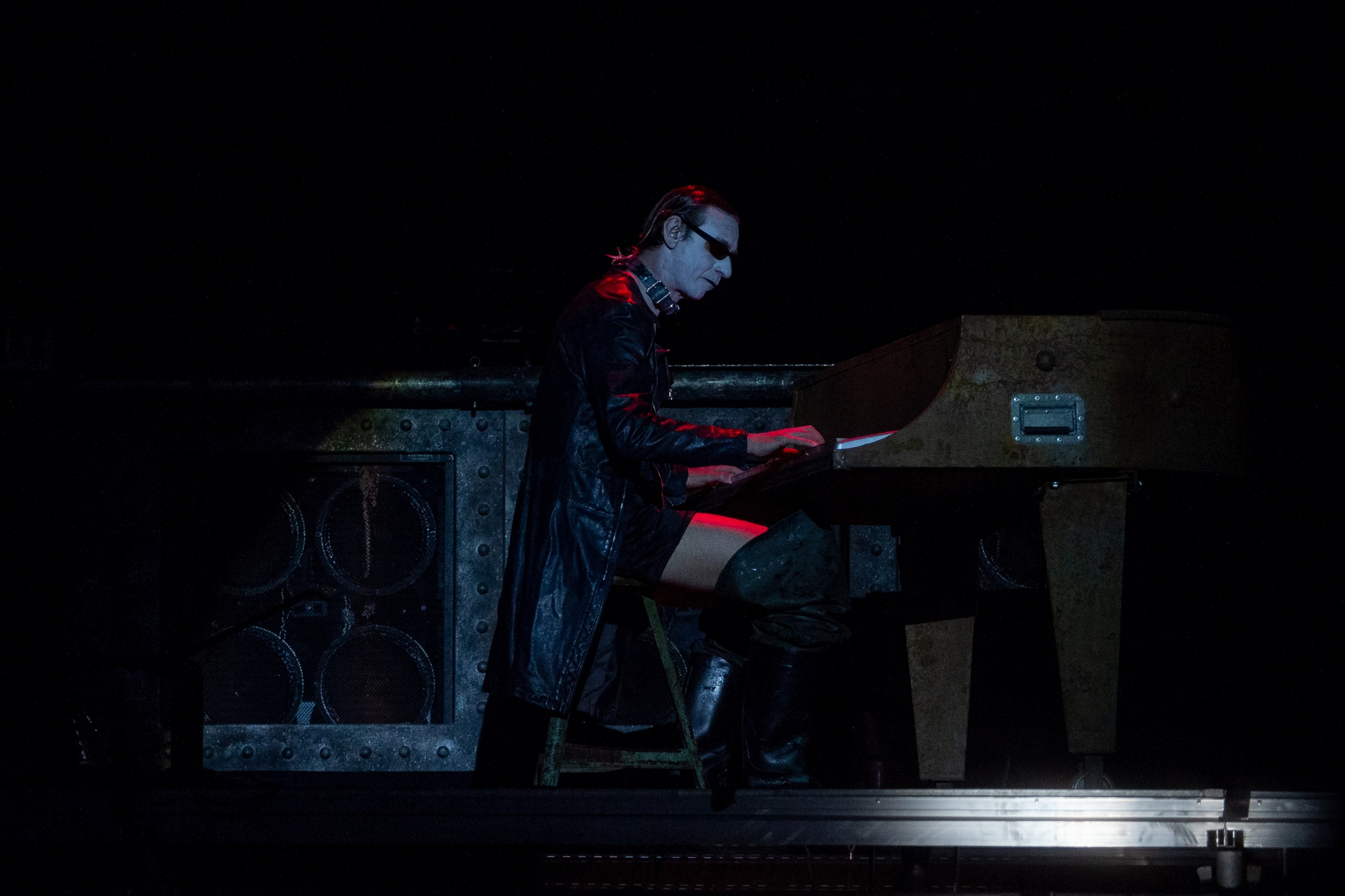 Rammstein. Фотограф в Тюмени Алексей Модин