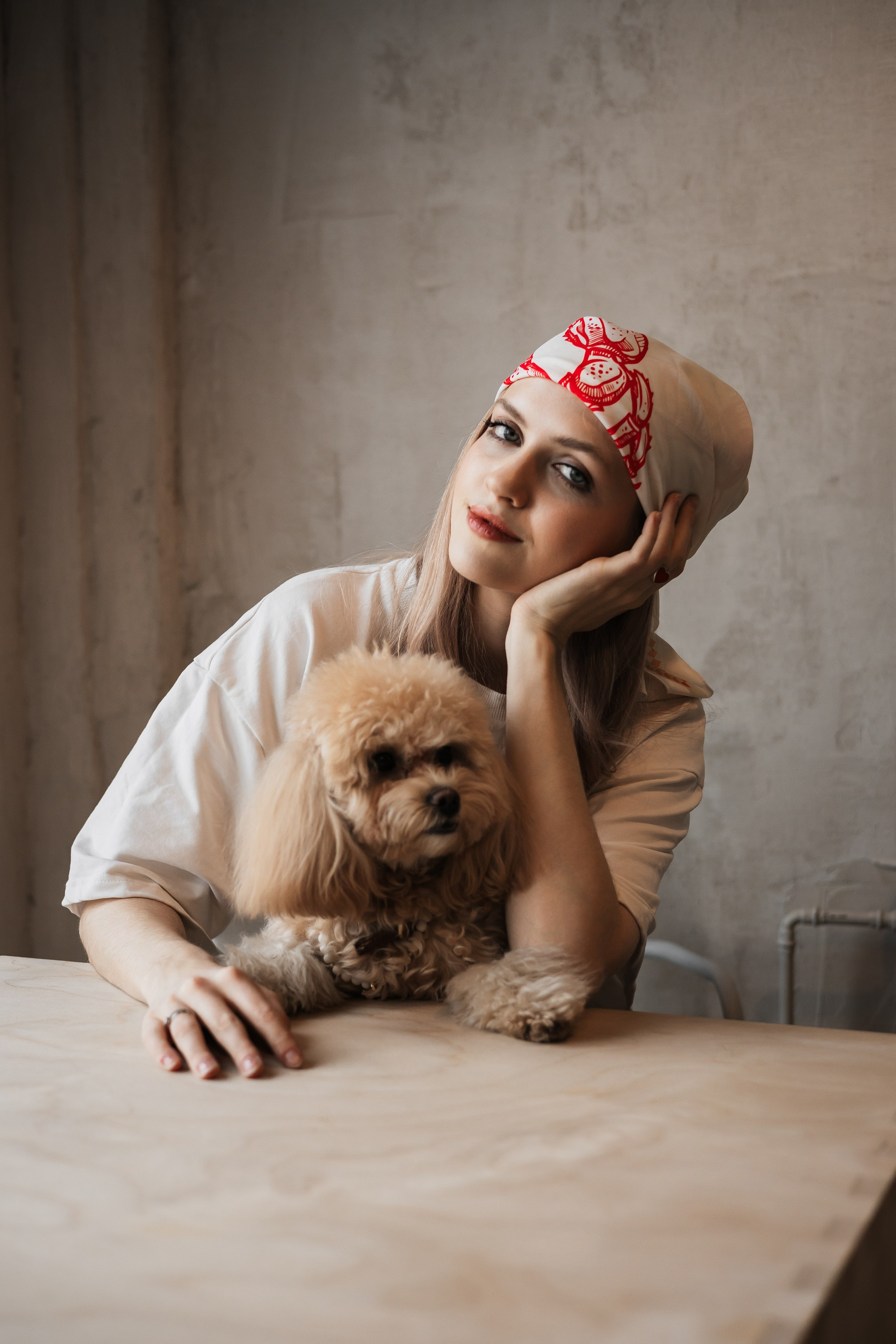 Алина — прогулка