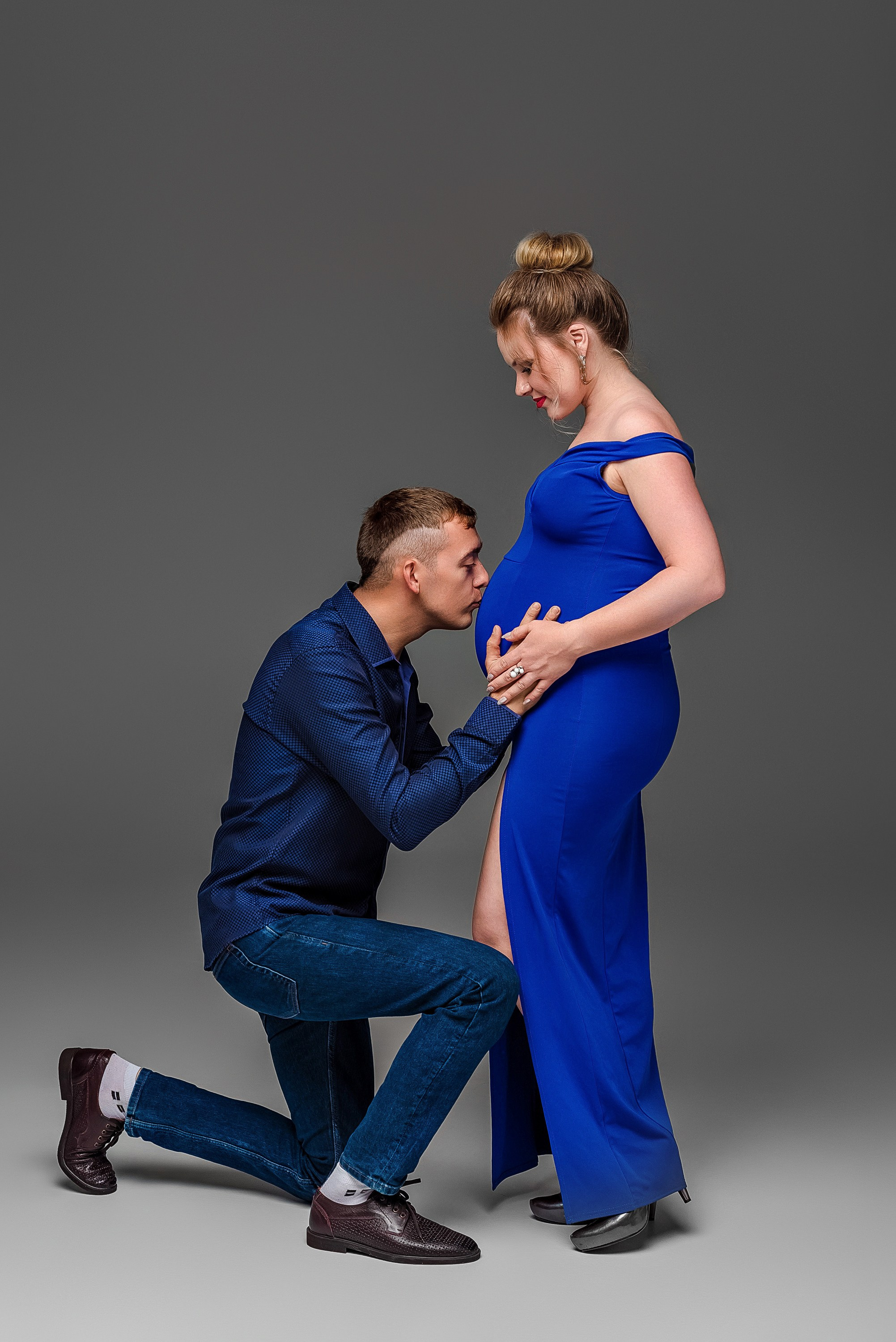 Семейные. Фотограф беременности и материнства в Барнауле Елена Шабельс