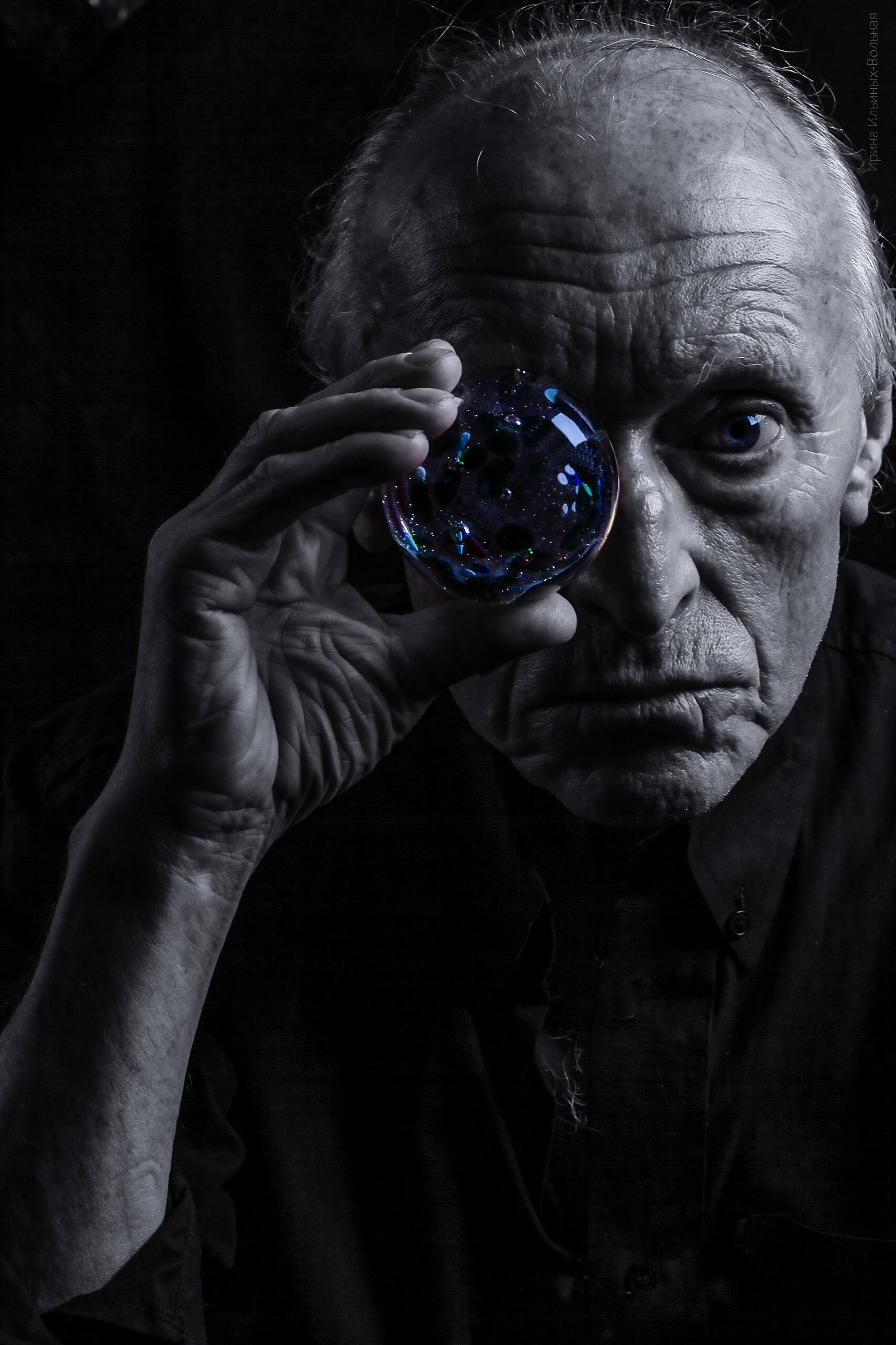 Преображение из Бродского в графа Калиостро. Семейный и детский фотограф Ирина Ильиных-Вольная в Москве и не только