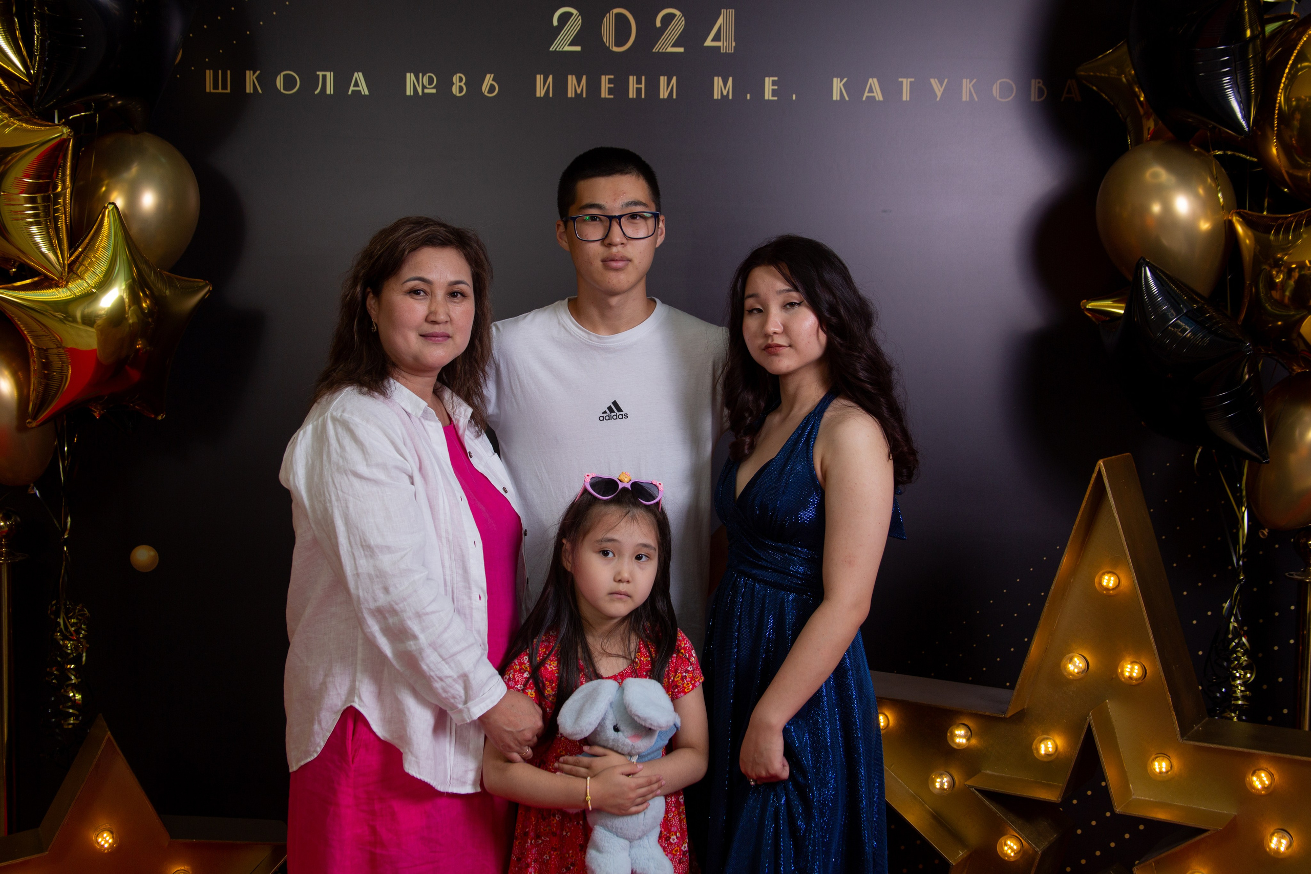 Выпускной. Семейный и детский фотограф Антон Зорин