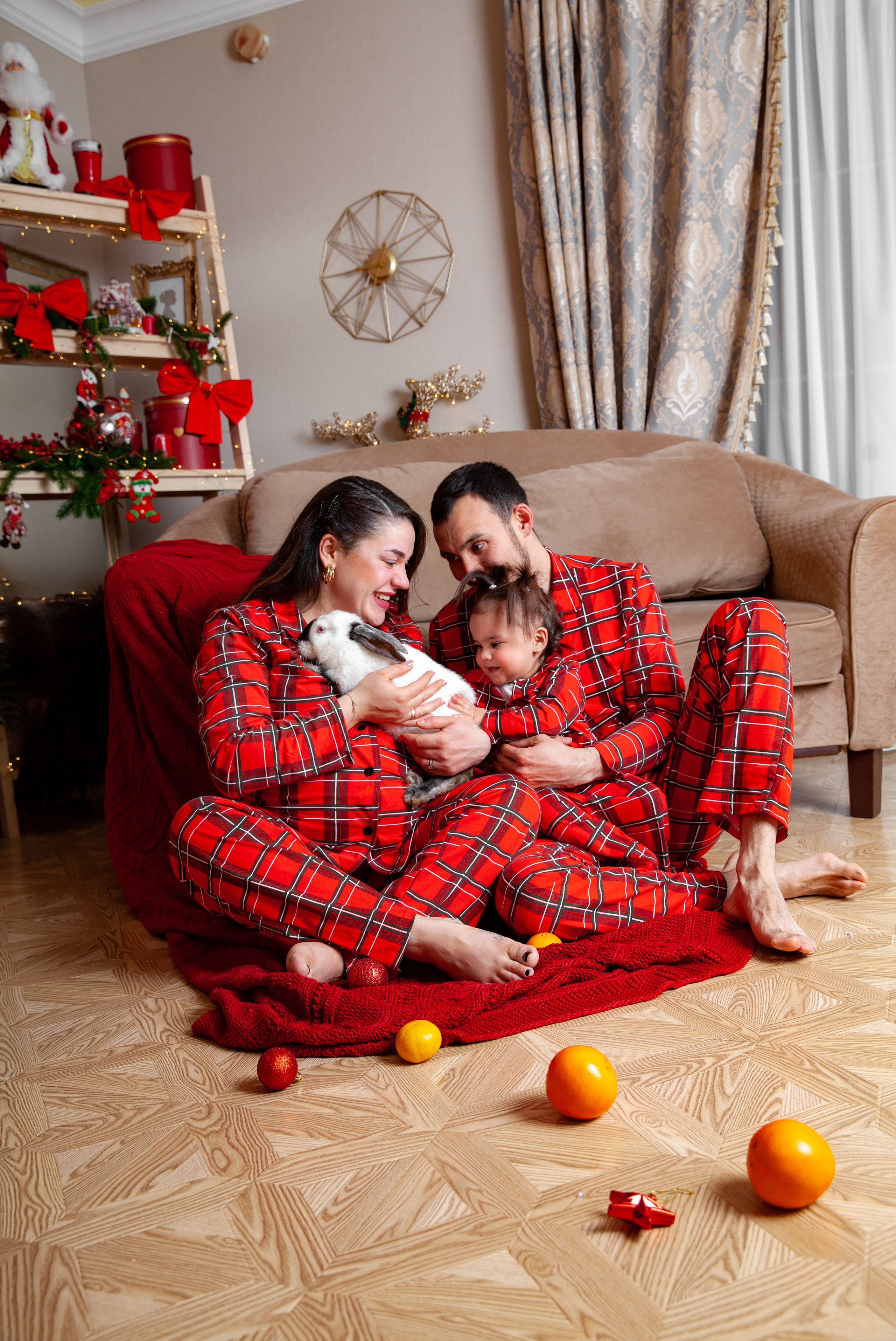 Новогодние фотосессии на Граничной 38. Фотограф в Железнодорожном и Балашихе