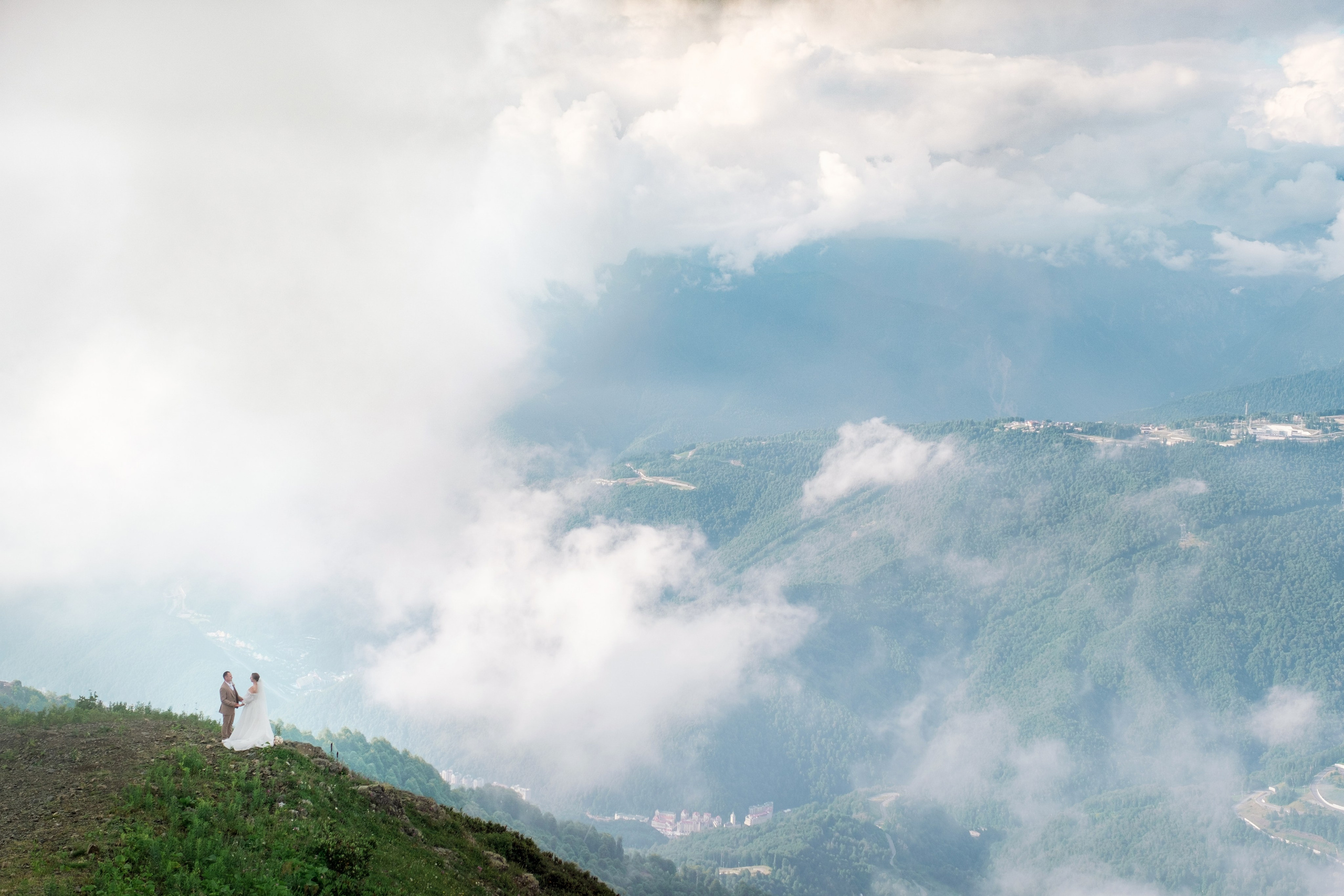 Оля / Слава. Свадебный Видеограф Фотограф в Сочи