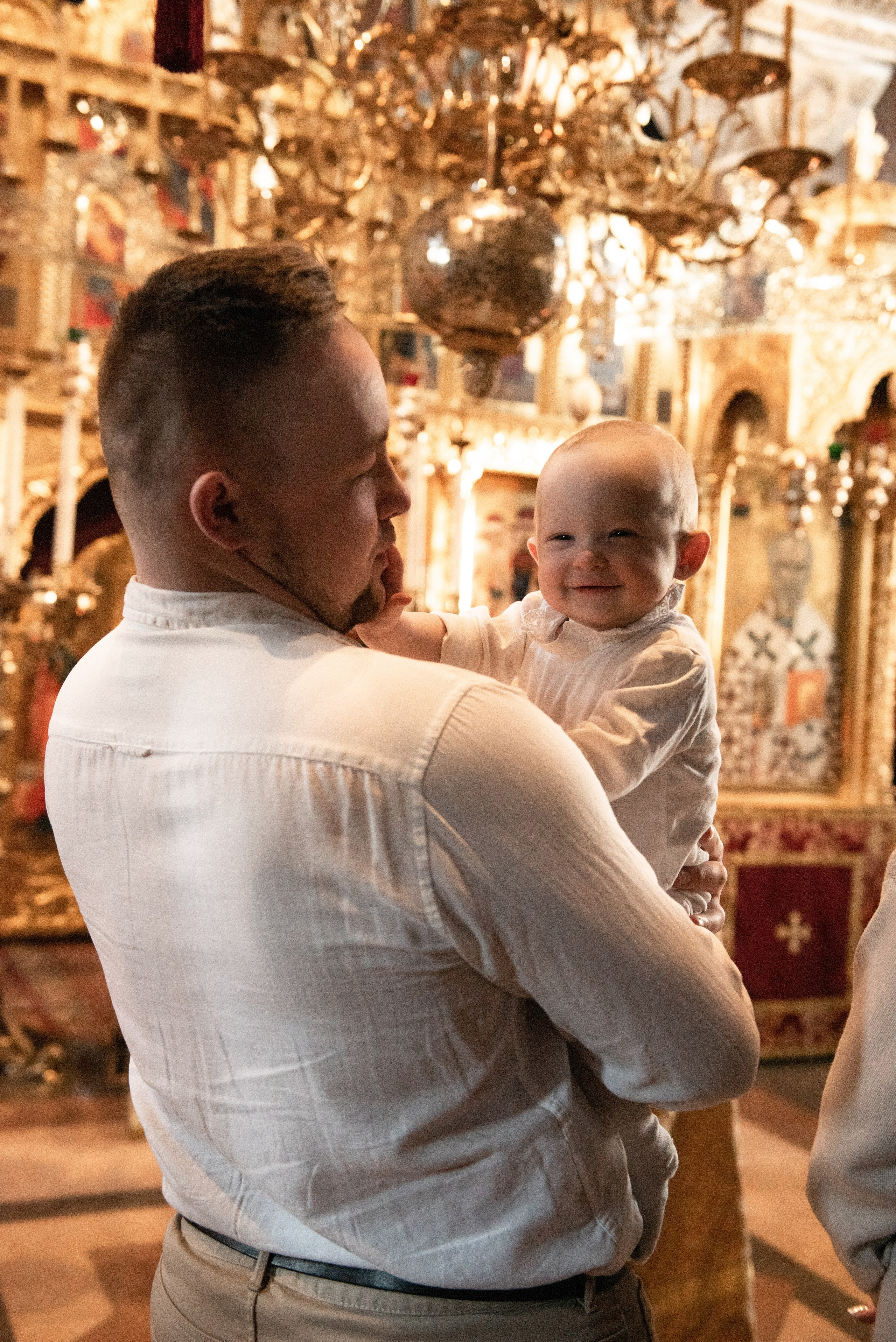 Крещение и Венчание. Свадебный и семейный Фотограф в Твери Сергей Скорода