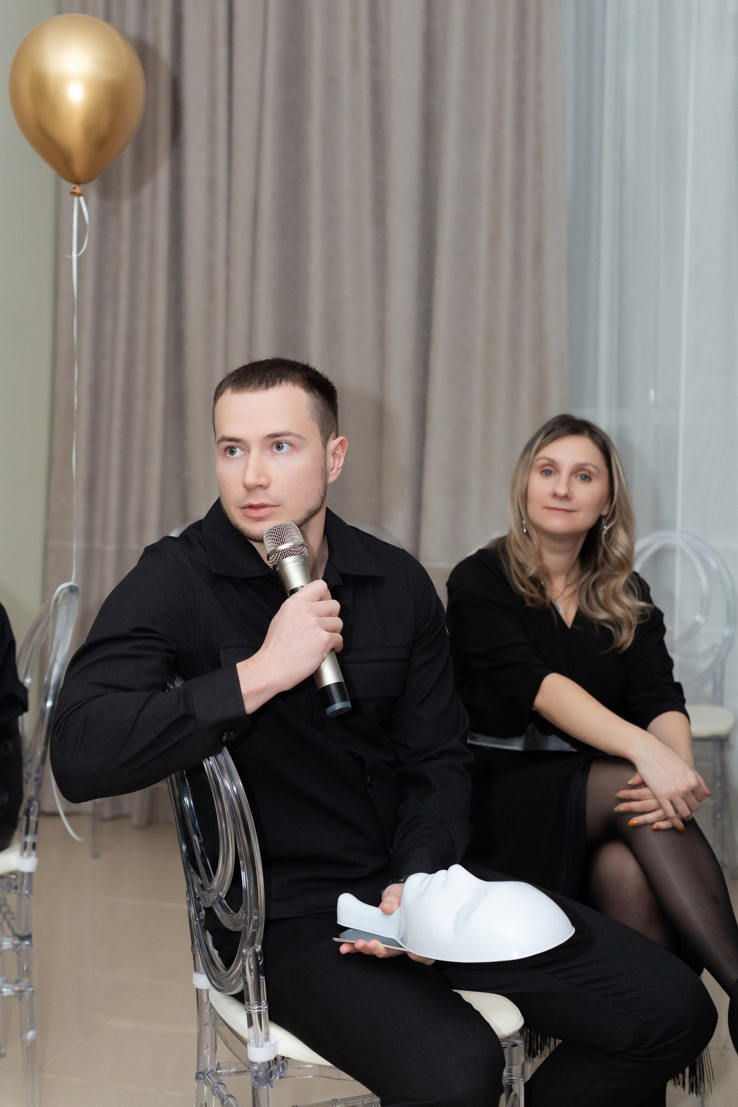 Вечеринка Психо Пати. Ирина Квасова | Фотограф в стиле VOGUE | Тюмень