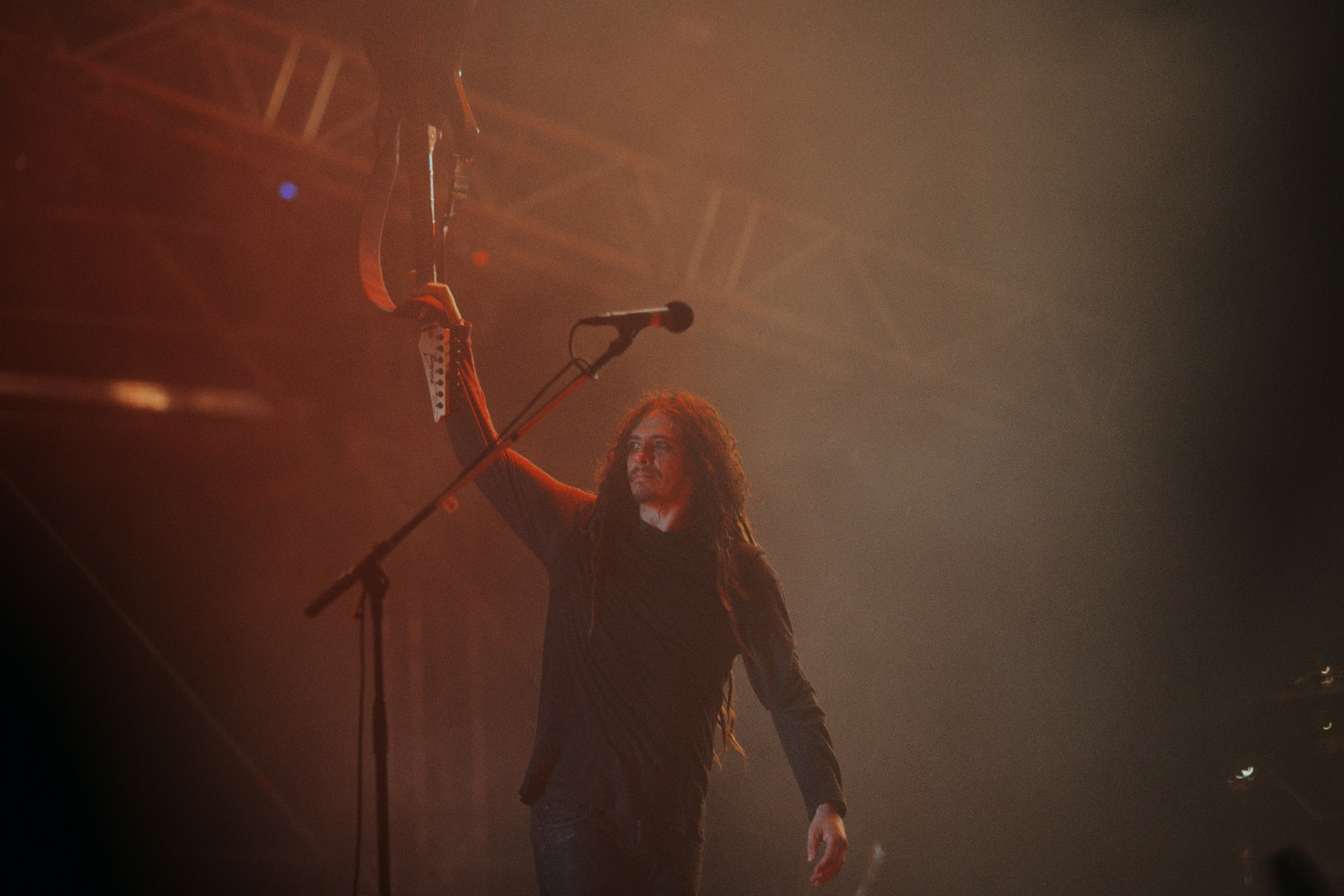 Korn. Фотограф Юрин Евгений