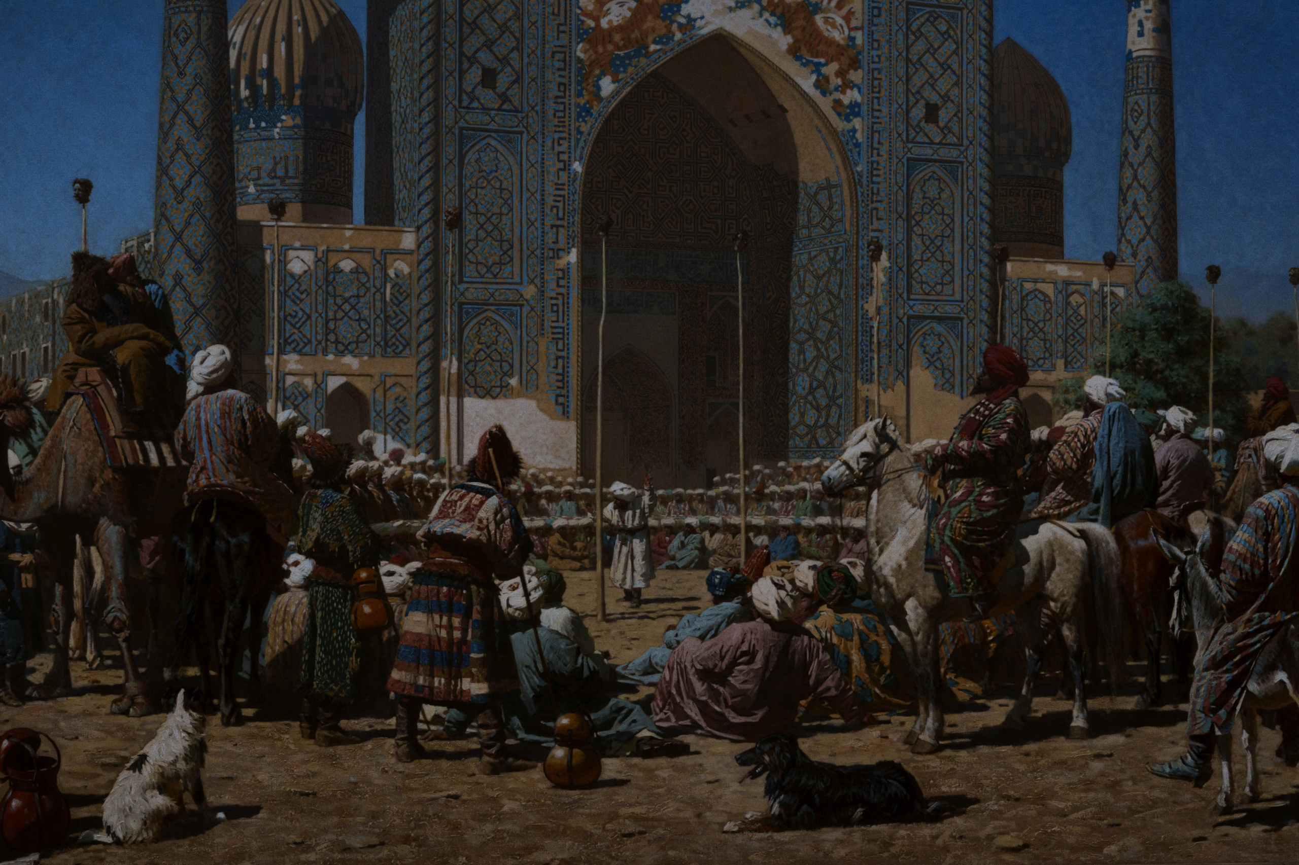 The Tretyakov Gallery / Moscow SS25. Фотограф Юрин Евгений