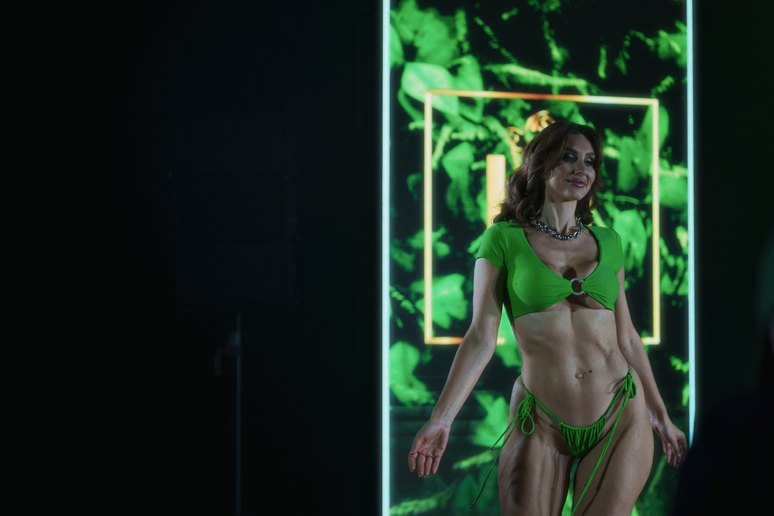 Luizabellezza. Фотограф Юрин Евгений