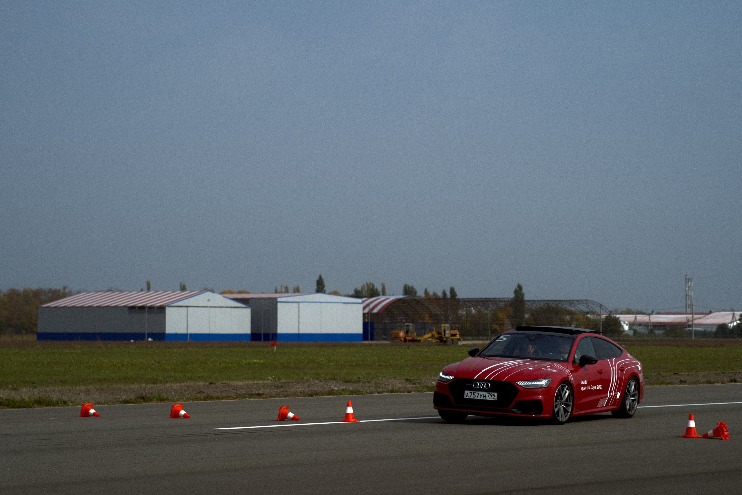 Audi quattro. Фотограф Юрин Евгений