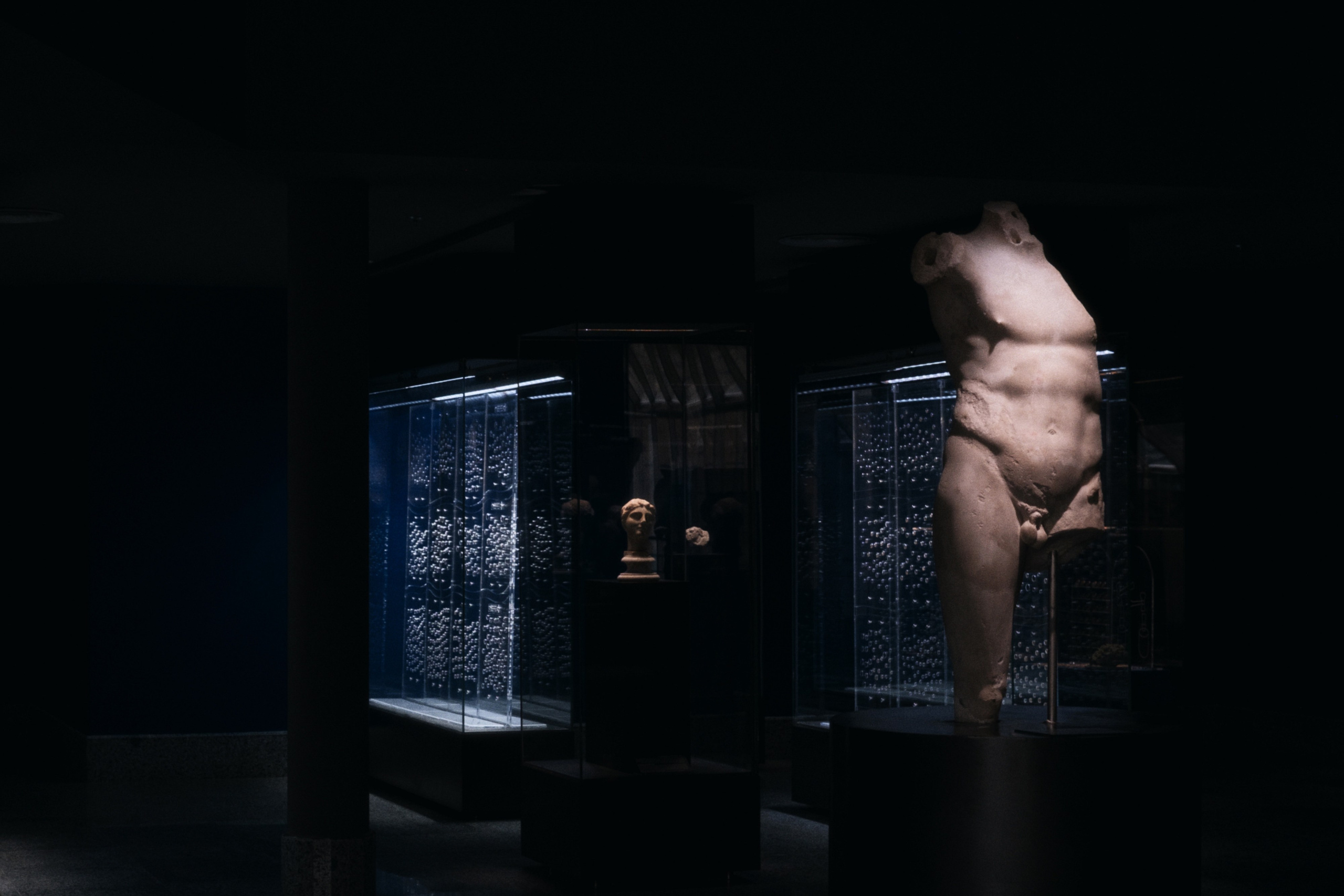 Greco-Roman Museum / Alexandria, Egypt AW25. Фотограф Юрин Евгений