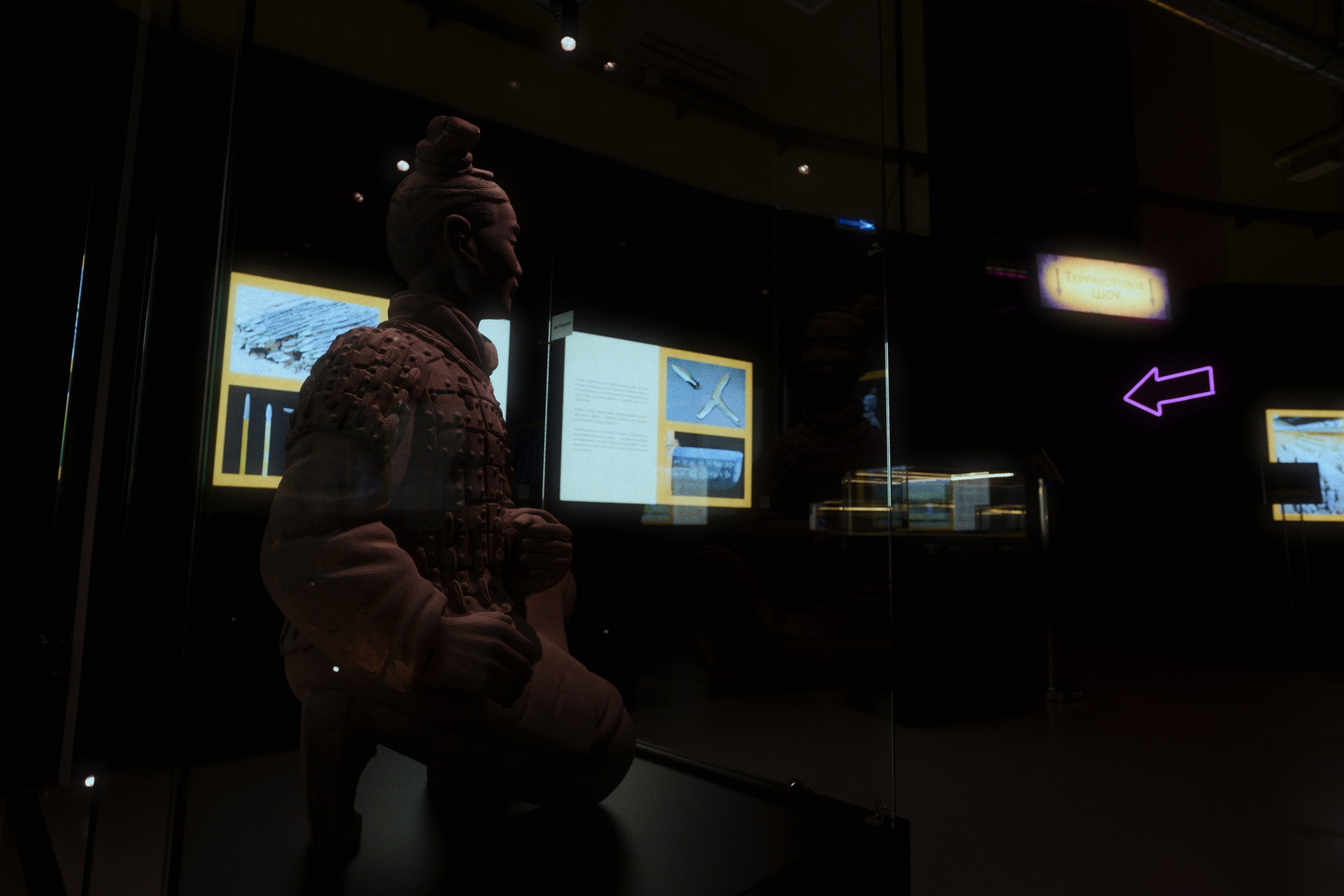 Terracotta Army. Фотограф Юрин Евгений