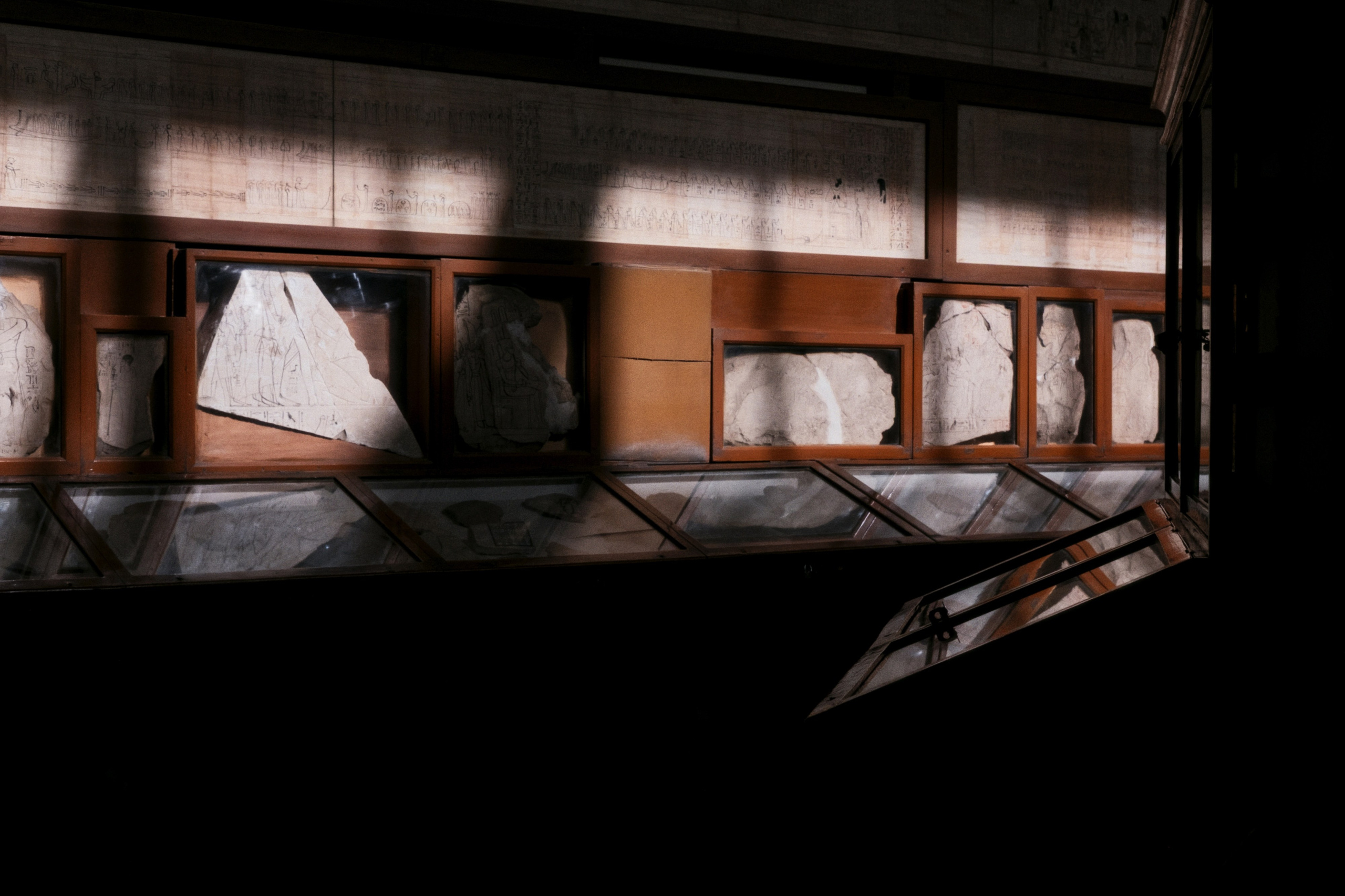Archaeological Museum / Cairo, Egypt AW25. Фотограф Юрин Евгений