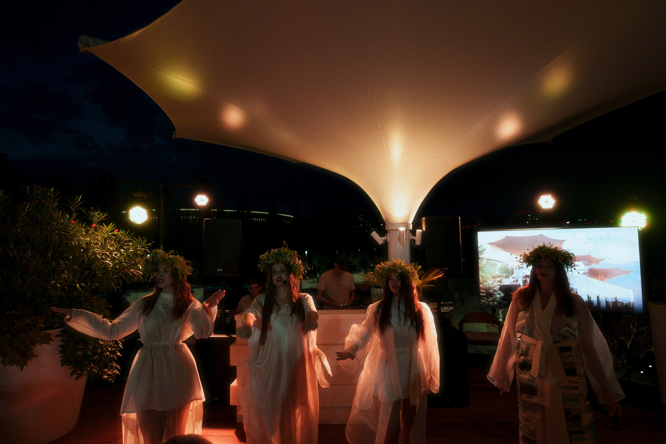 Café krasnodar х co-co chalet. Фотограф Юрин Евгений