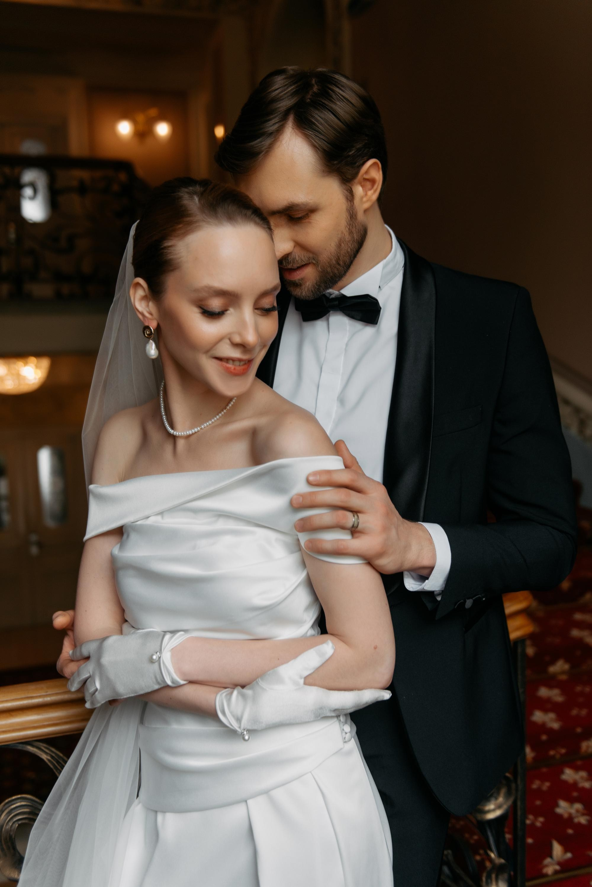 АЛЕКСАНДР И АННА. HOTEL NATIONAL. Свадебный фотограф в Москве — Илья Пивоварчик