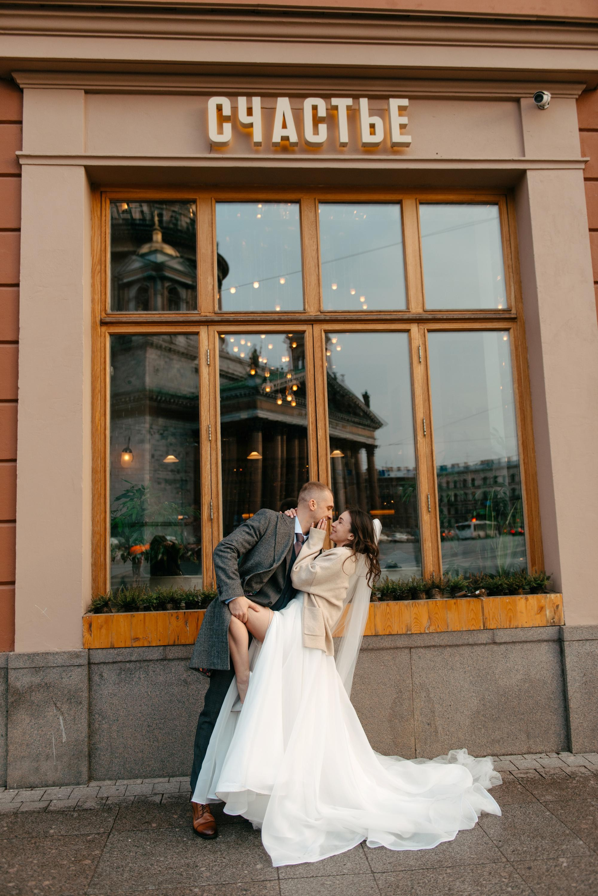 СВАДЬБА АНТОНА И АЛЁНЫ. Свадебный фотограф в Москве — Илья Пивоварчик