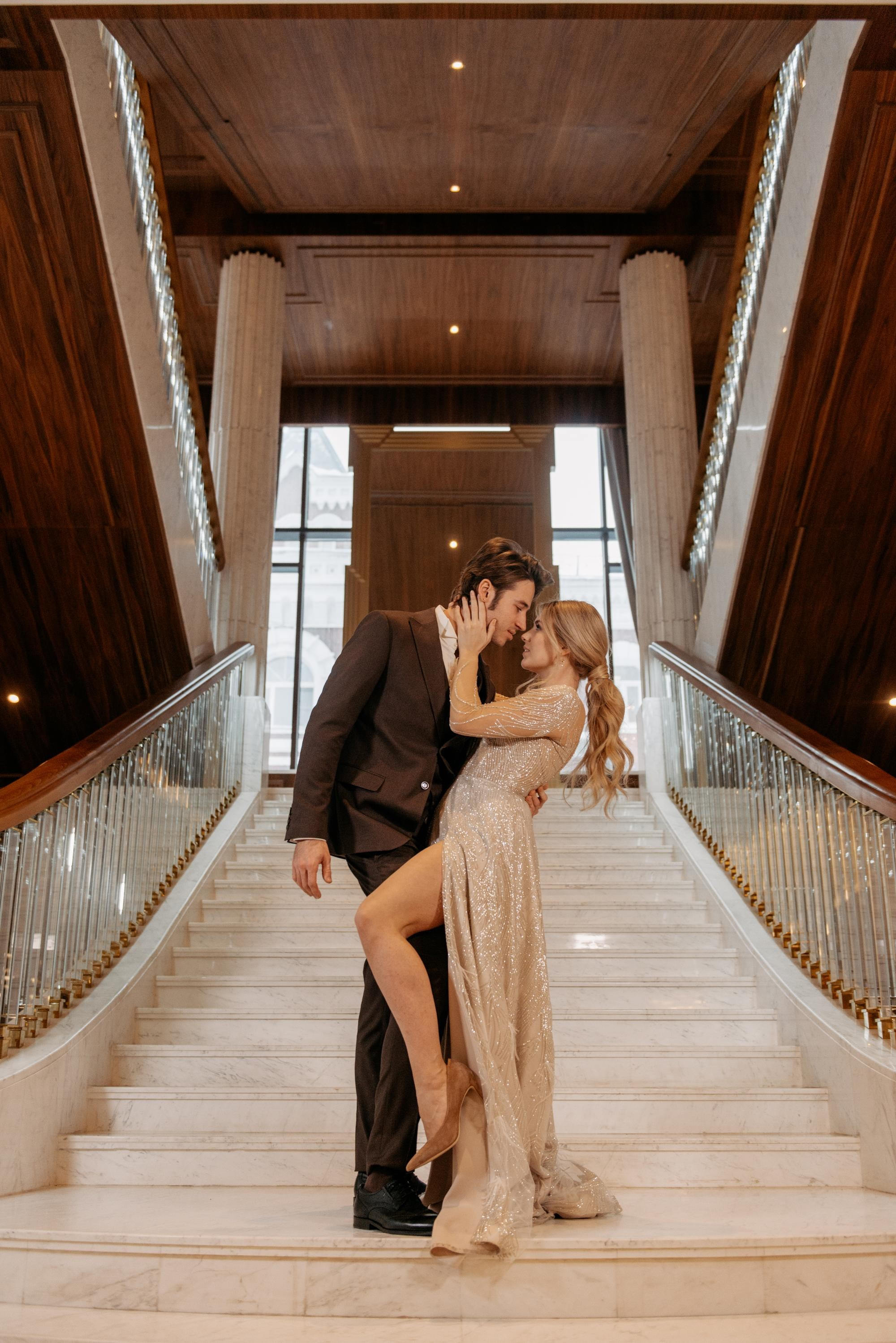 АЛЕКСЕЙ И АНАСТАСИЯ. MARRIOTT IMPERIAL PLAZA. Свадебный фотограф в Москве — Илья Пивоварчик