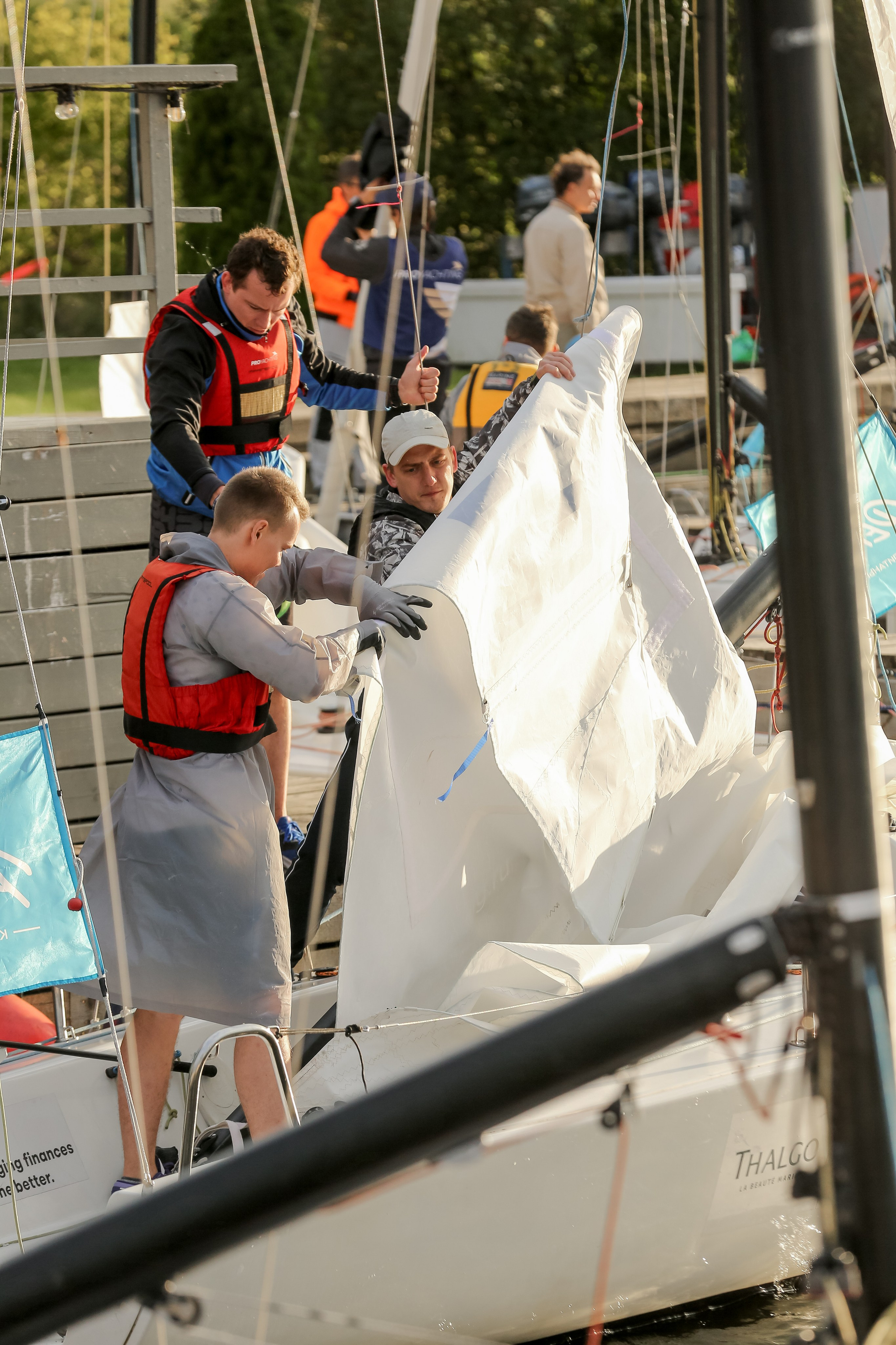 DIS Регата 2025. Фотограф Антон Чупринин