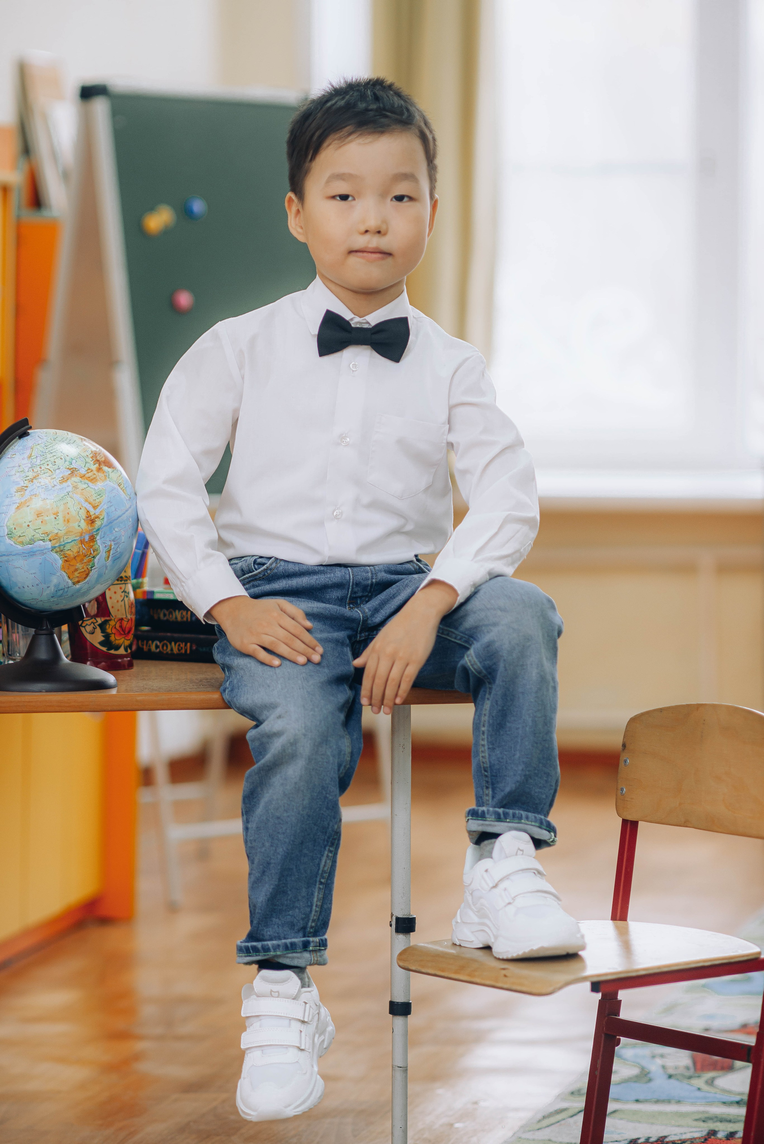 Детский сад. Свадебная и концептуальная фотография в городе Улан-Удэ