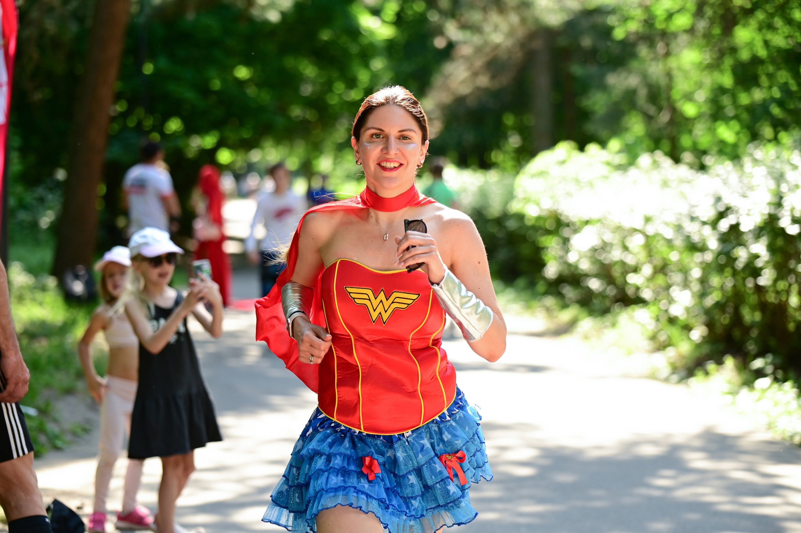 Sat9am5km Кузьминки (17.06.23). Фотограф | Ирина Гамзинова | Москва