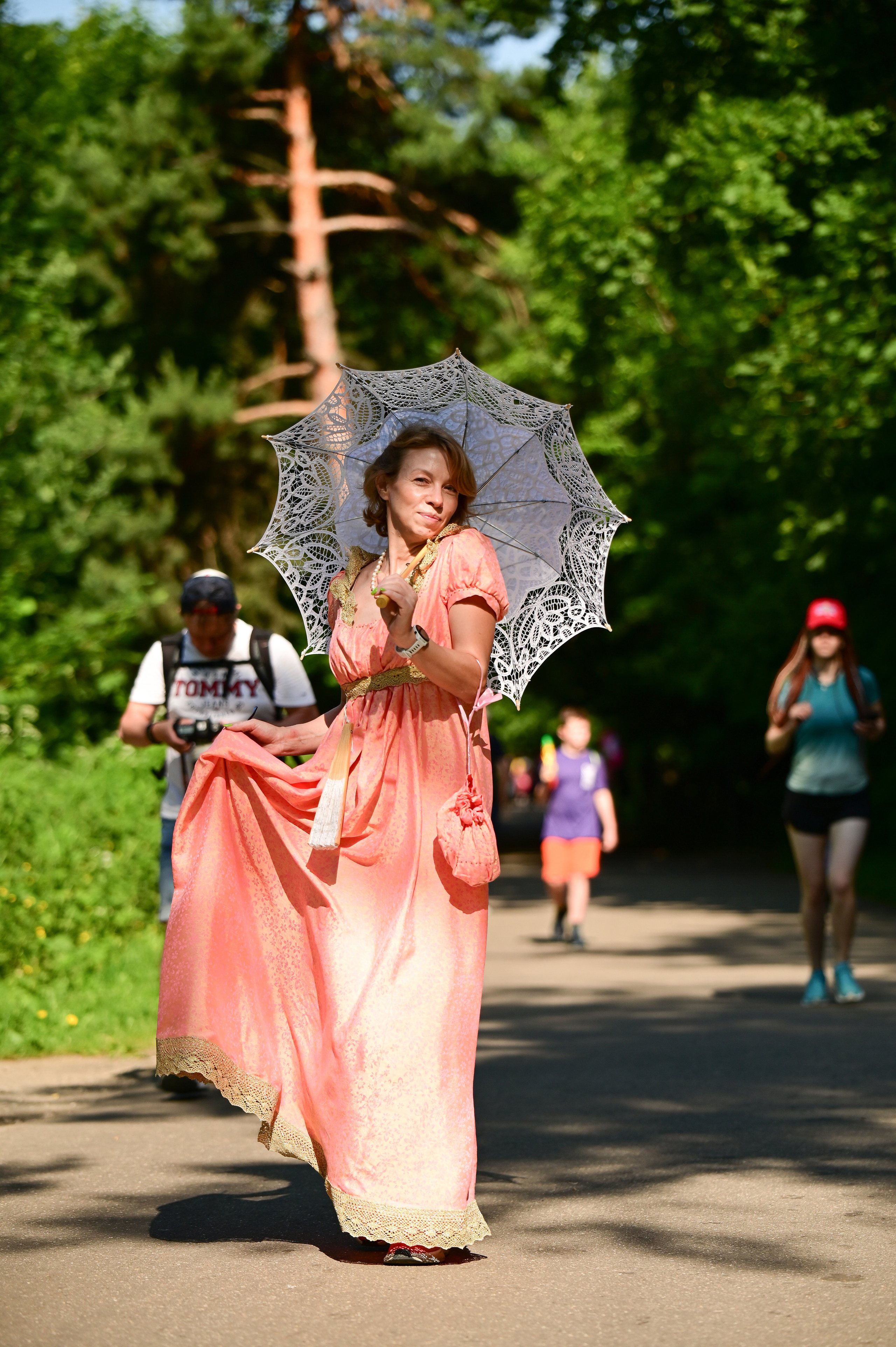 Sat9am5km Кузьминки (17.06.23). Фотограф | Ирина Гамзинова | Москва