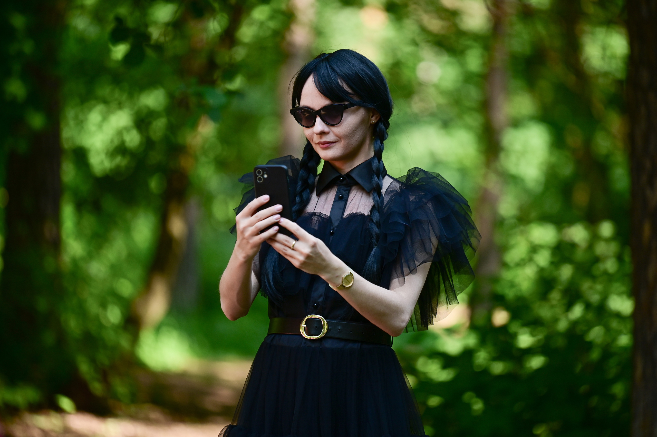 Sat9am5km Кузьминки (17.06.23). Фотограф | Ирина Гамзинова | Москва