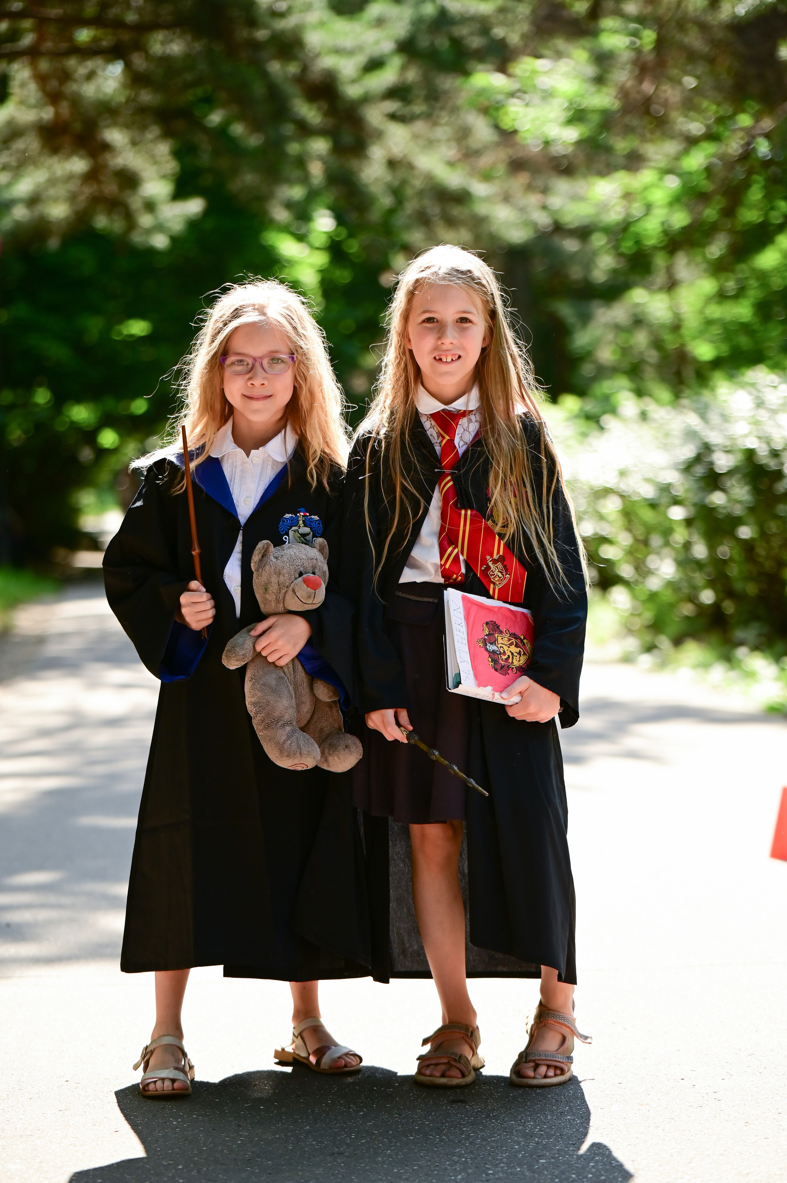 Sat9am5km Кузьминки (17.06.23). Фотограф | Ирина Гамзинова | Москва