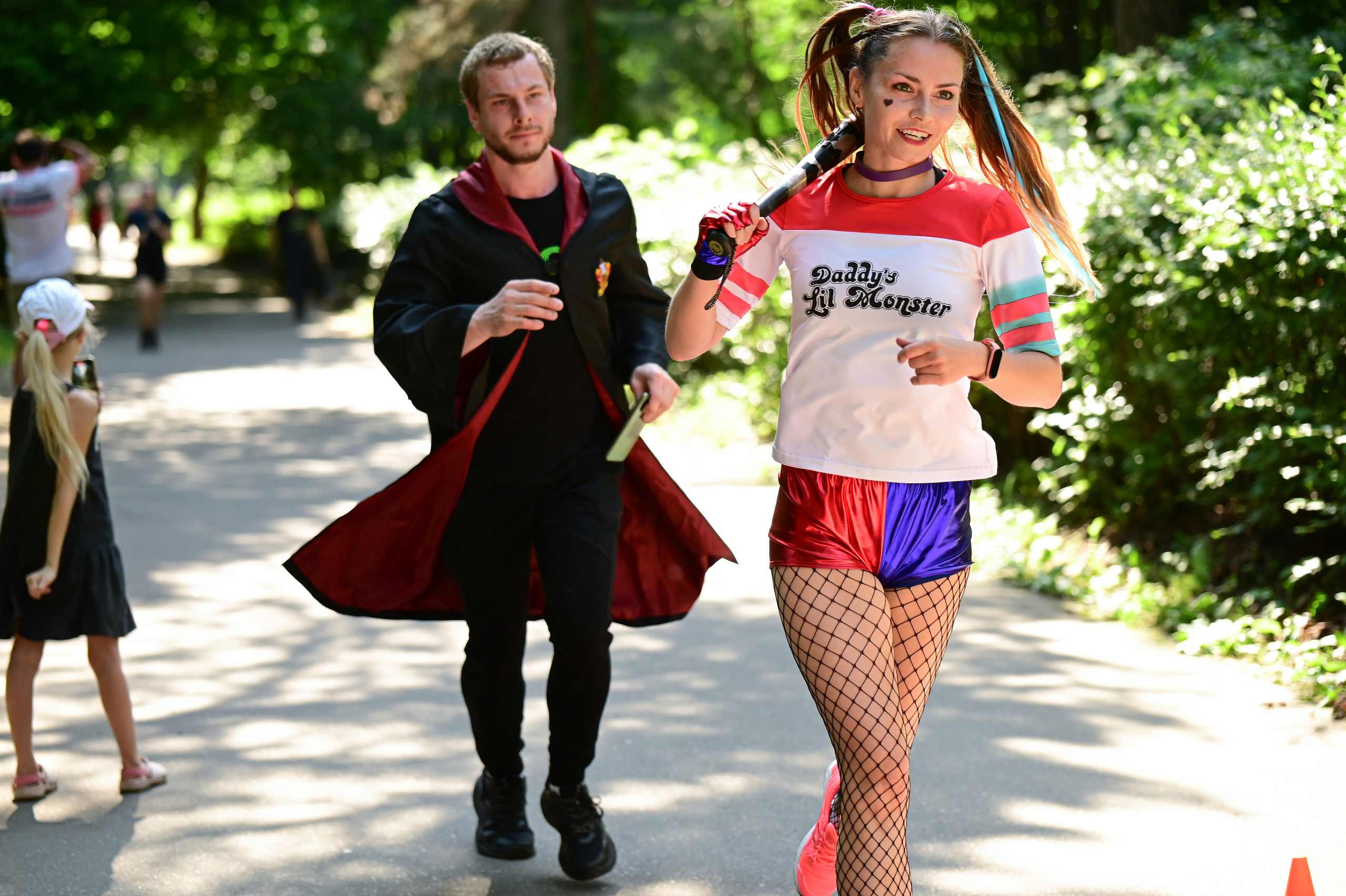 Sat9am5km Кузьминки (17.06.23). Фотограф | Ирина Гамзинова | Москва