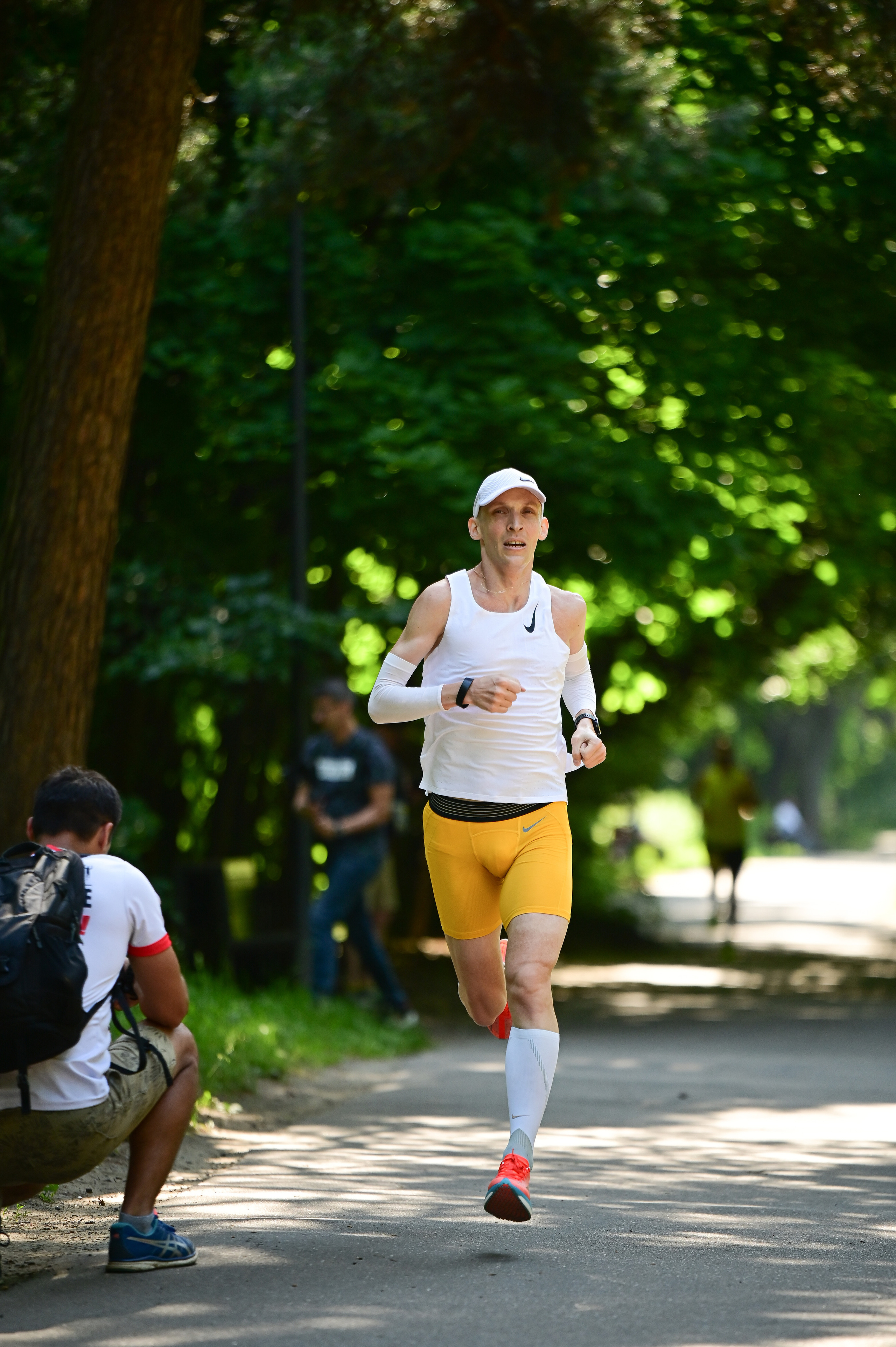 Sat9am5km Кузьминки (17.06.23). Фотограф | Ирина Гамзинова | Москва