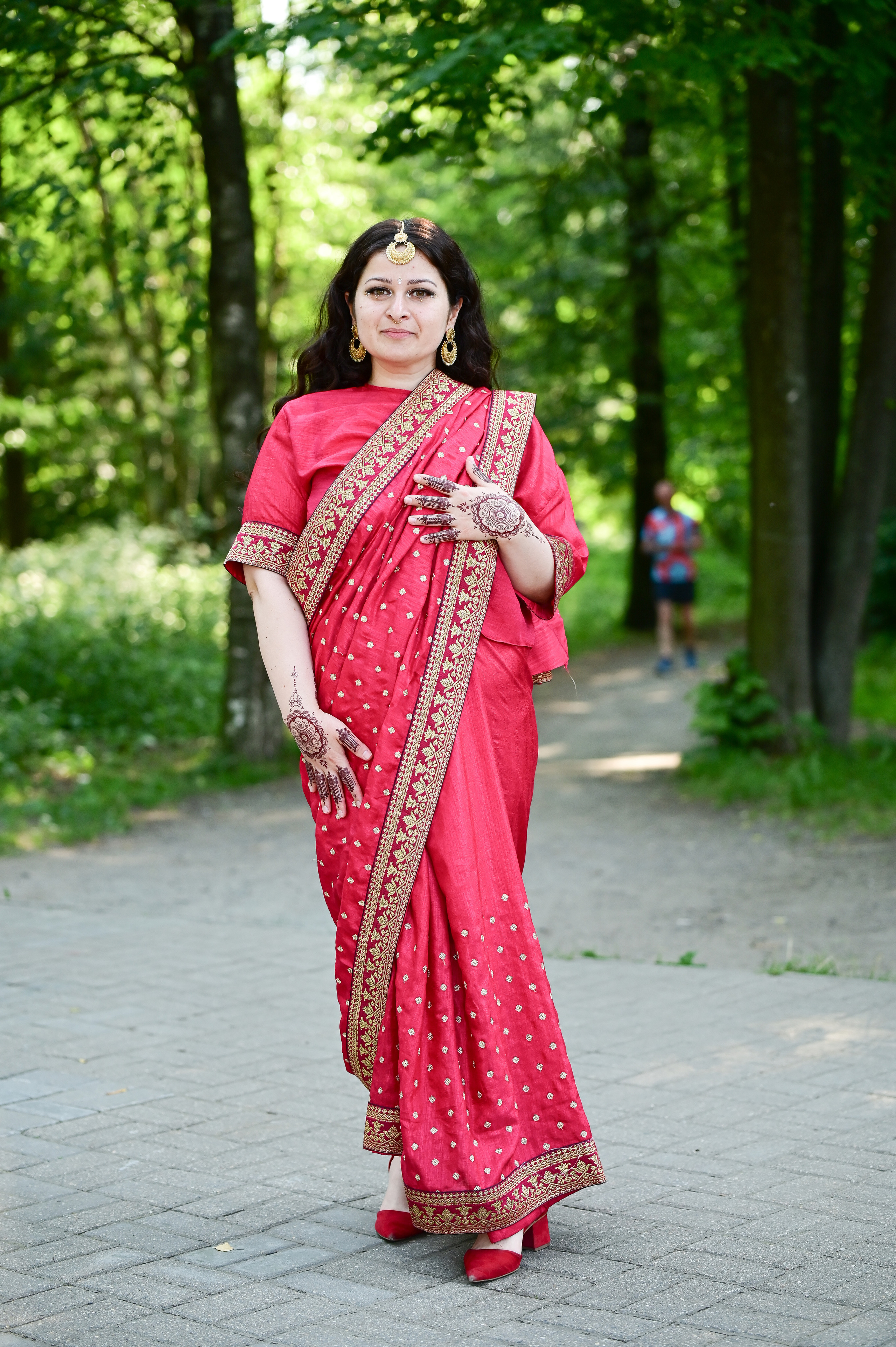 Sat9am5km Кузьминки (17.06.23). Фотограф | Ирина Гамзинова | Москва